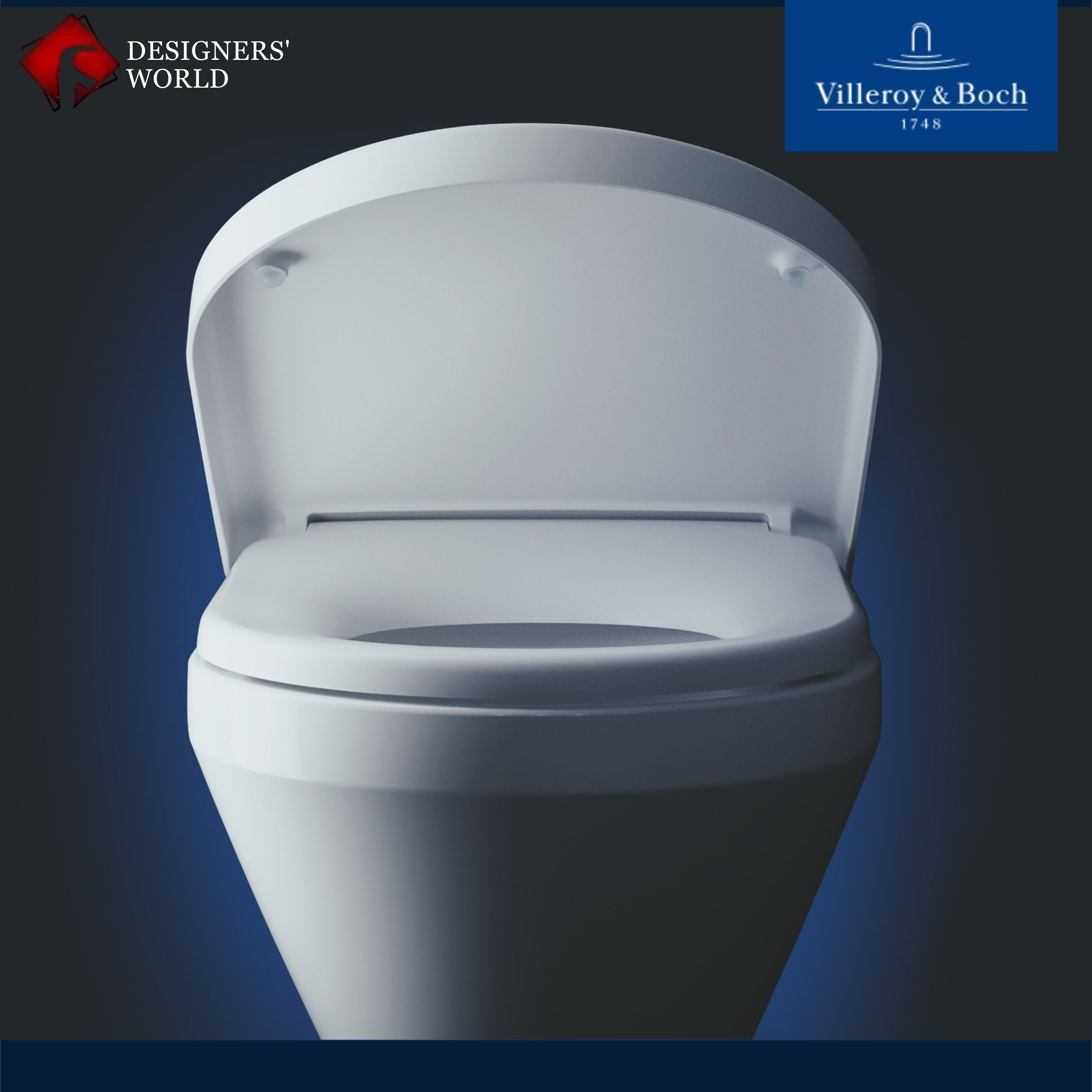 WC By Villeroy & Boch