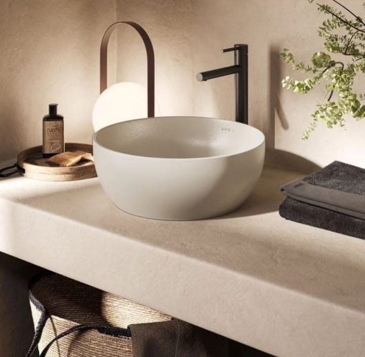 Washbasins By VitrA