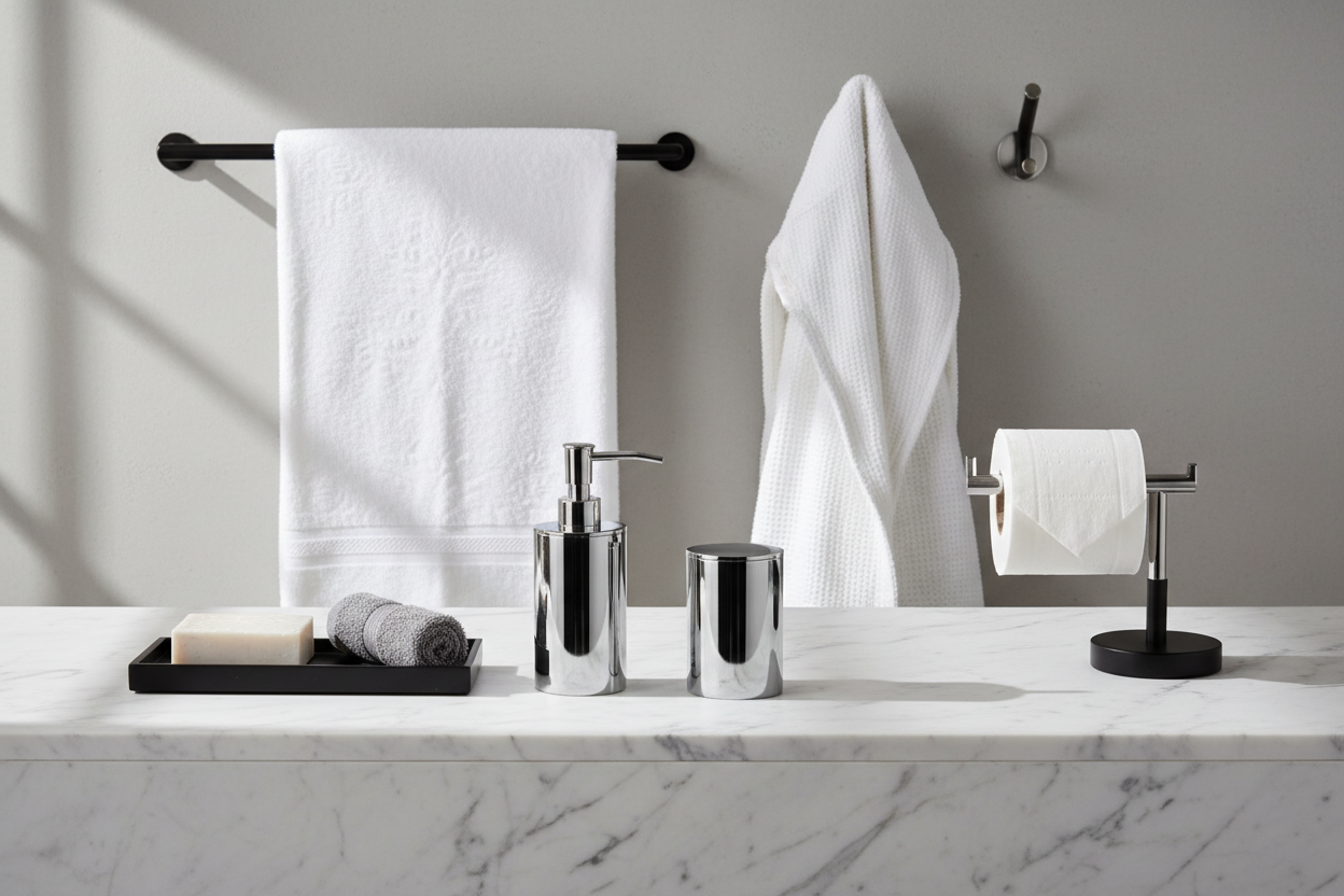 Bathroom Accessories By Villeroy & Boch