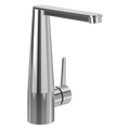 CONUM SIDE LEVER BASIN MIXER (WITH POP-UP-WASTE)