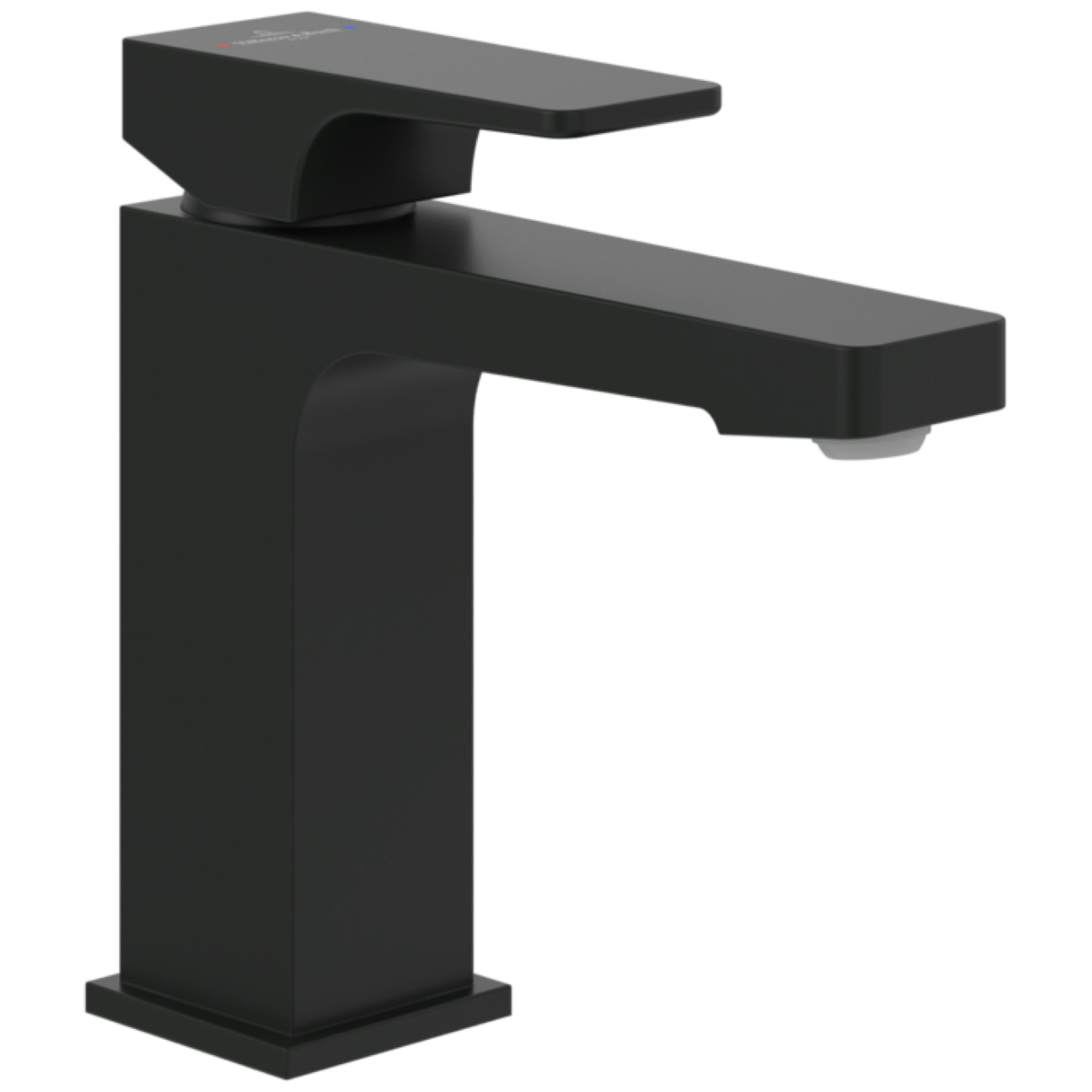 ARCHITECTURA SQUARE BASIN MIXER (WITH POP-UP-WASTE)