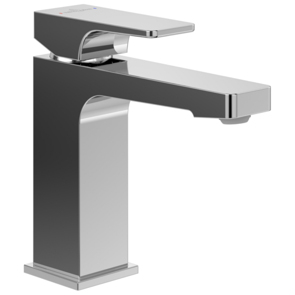 ARCHITECTURA SQUARE BASIN MIXER (WITH POP-UP-WASTE)