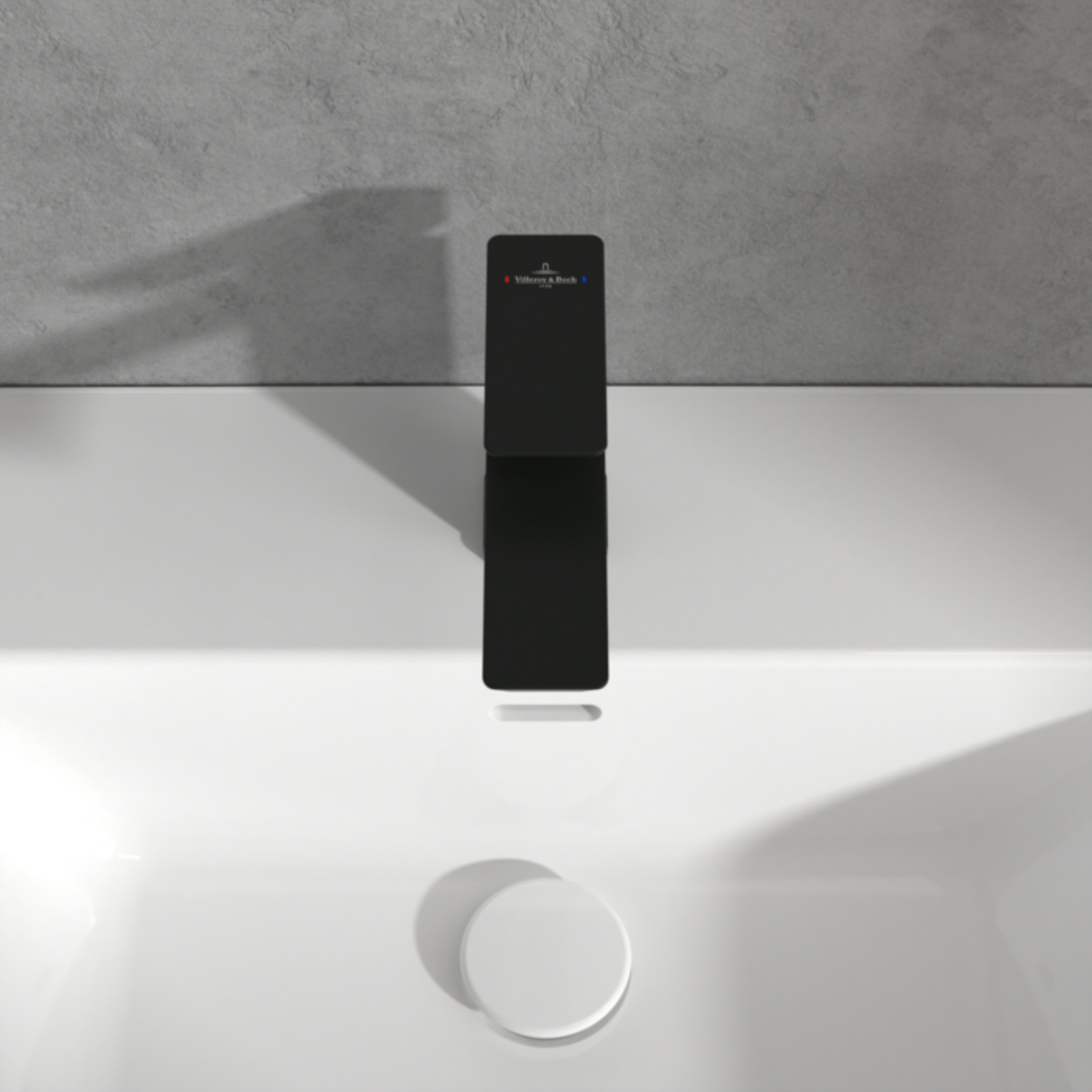 SUBWAY 3.0 BASIN MIXER (W/O POP-UP-WASTE)