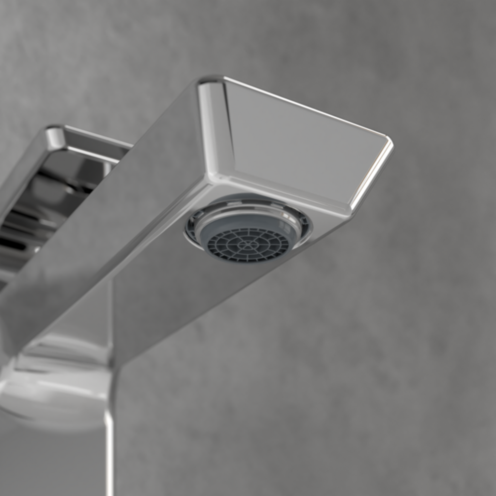 SUBWAY 3.0 BASIN MIXER (W/O POP-UP-WASTE)
