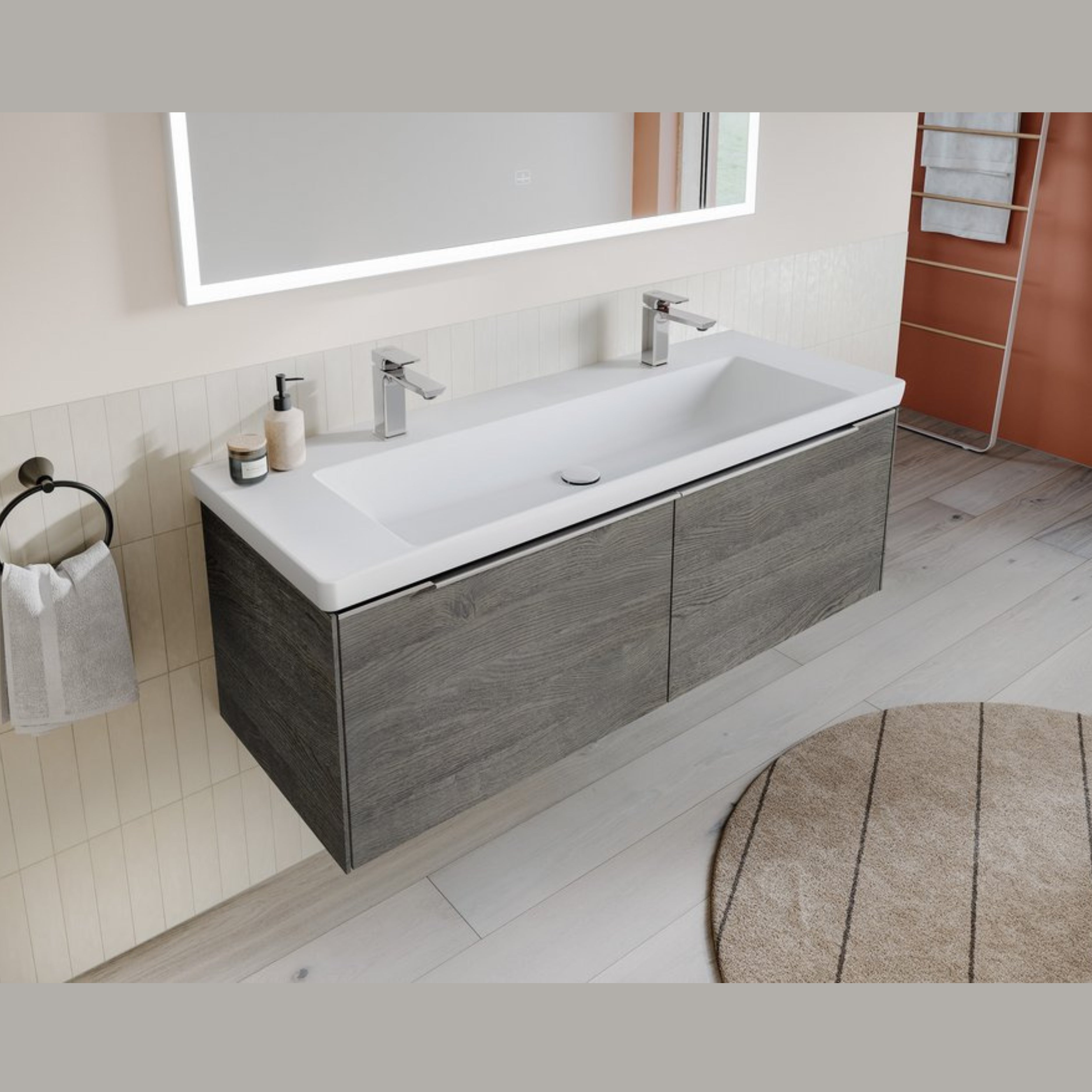SUBWAY 3.0 BASIN MIXER (W/O POP-UP-WASTE)