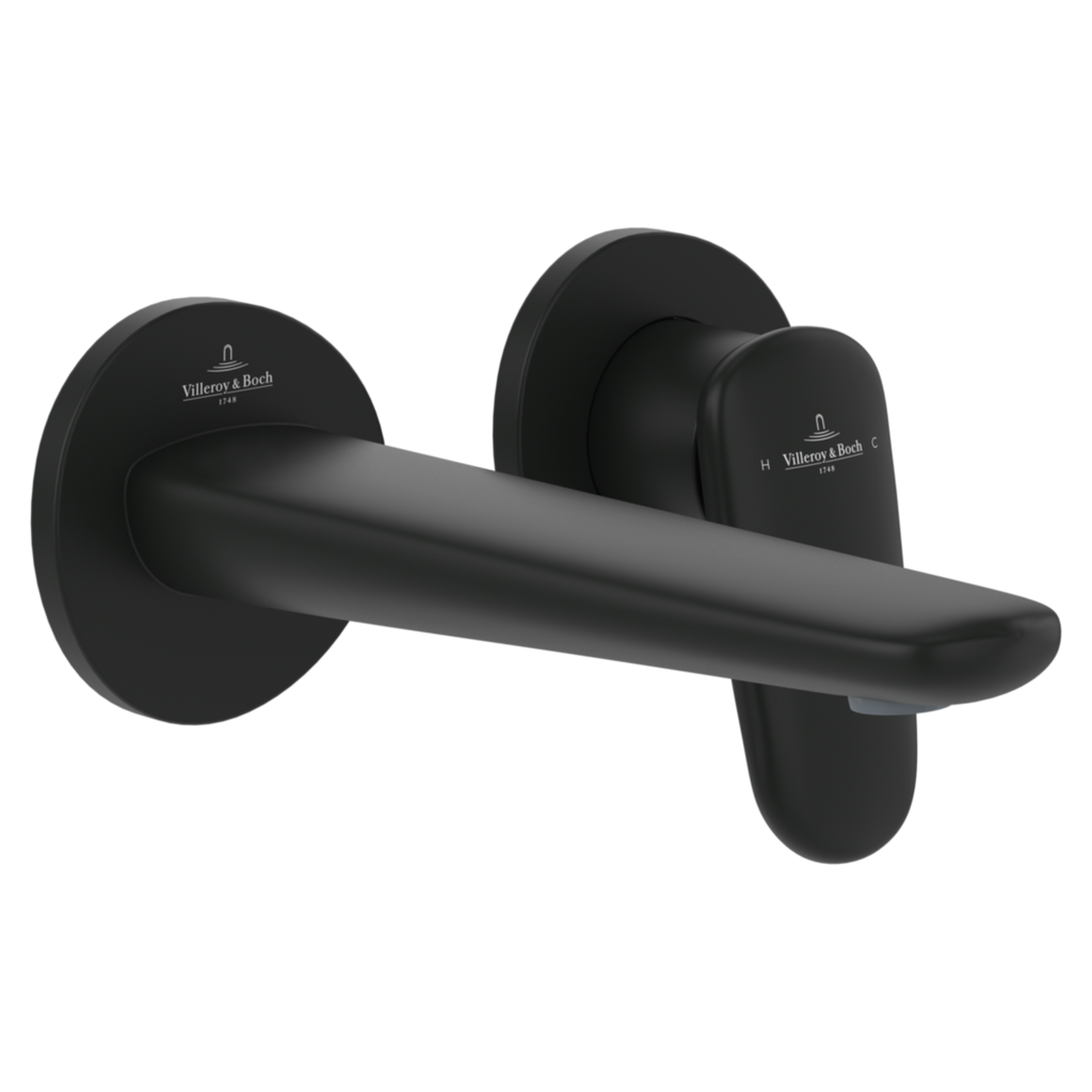 ANTAO 2-HOLE WM BASIN MIXER (W/O POP UP WASTE)