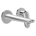 ANTAO 2-HOLE WM BASIN MIXER (W/O POP UP WASTE)