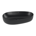 ANTAO PEBBLE BOWL PURE BLACK