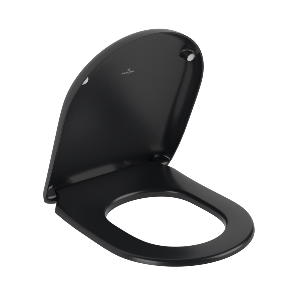 ANTAO SEAT & COVER PURE BLACK