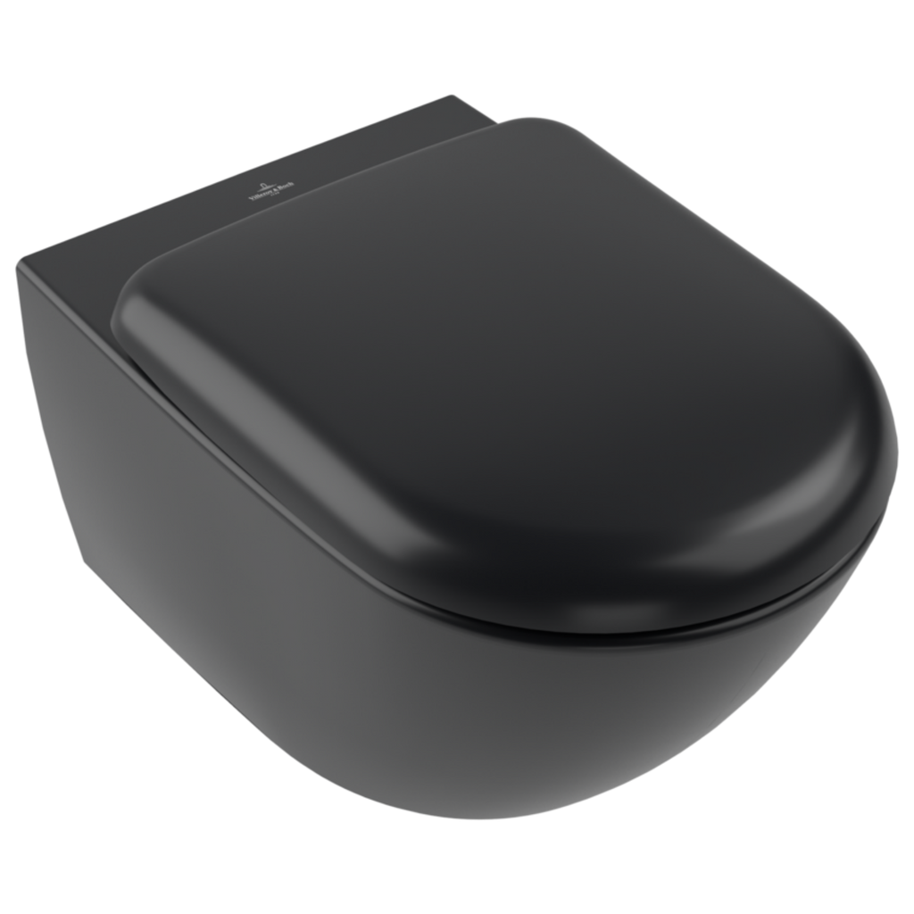 ANTAO WM WC PAN PURE BLACK