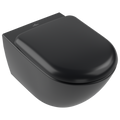 ANTAO WM WC PAN PURE BLACK