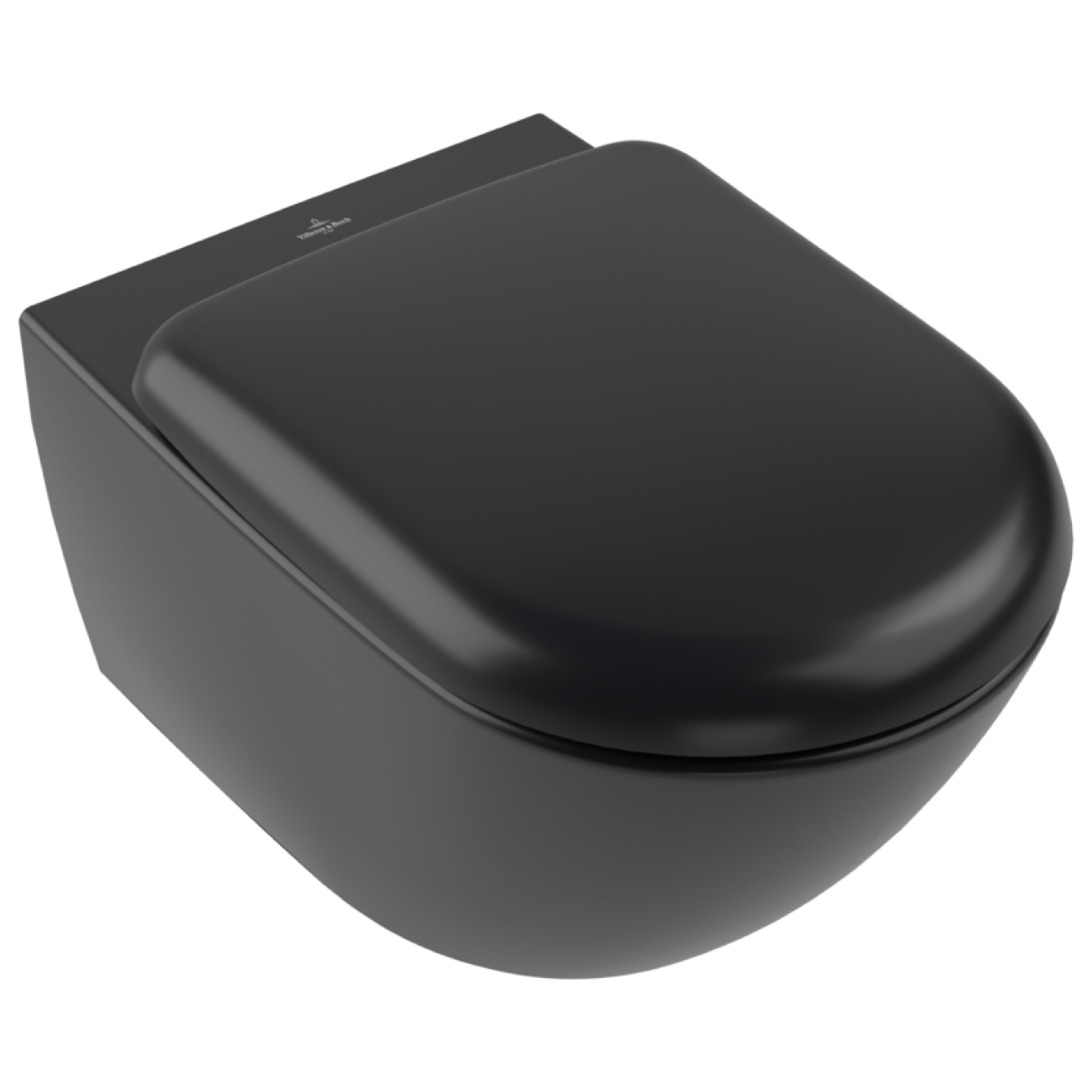 ANTAO WM WC PAN PURE BLACK