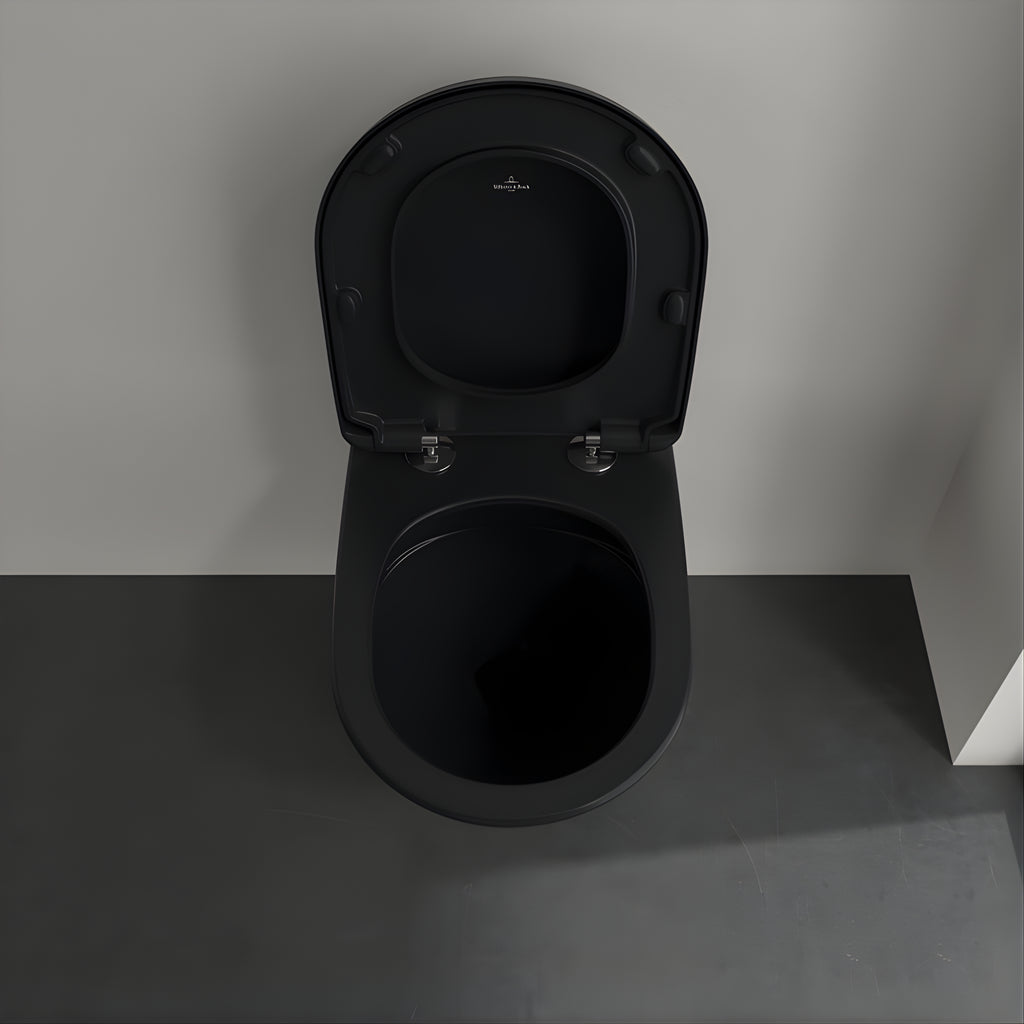ANTAO WM WC PAN PURE BLACK