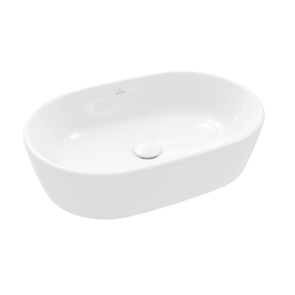 ARCHITECTURA TABLE TOP OVAL WASHBASIN
