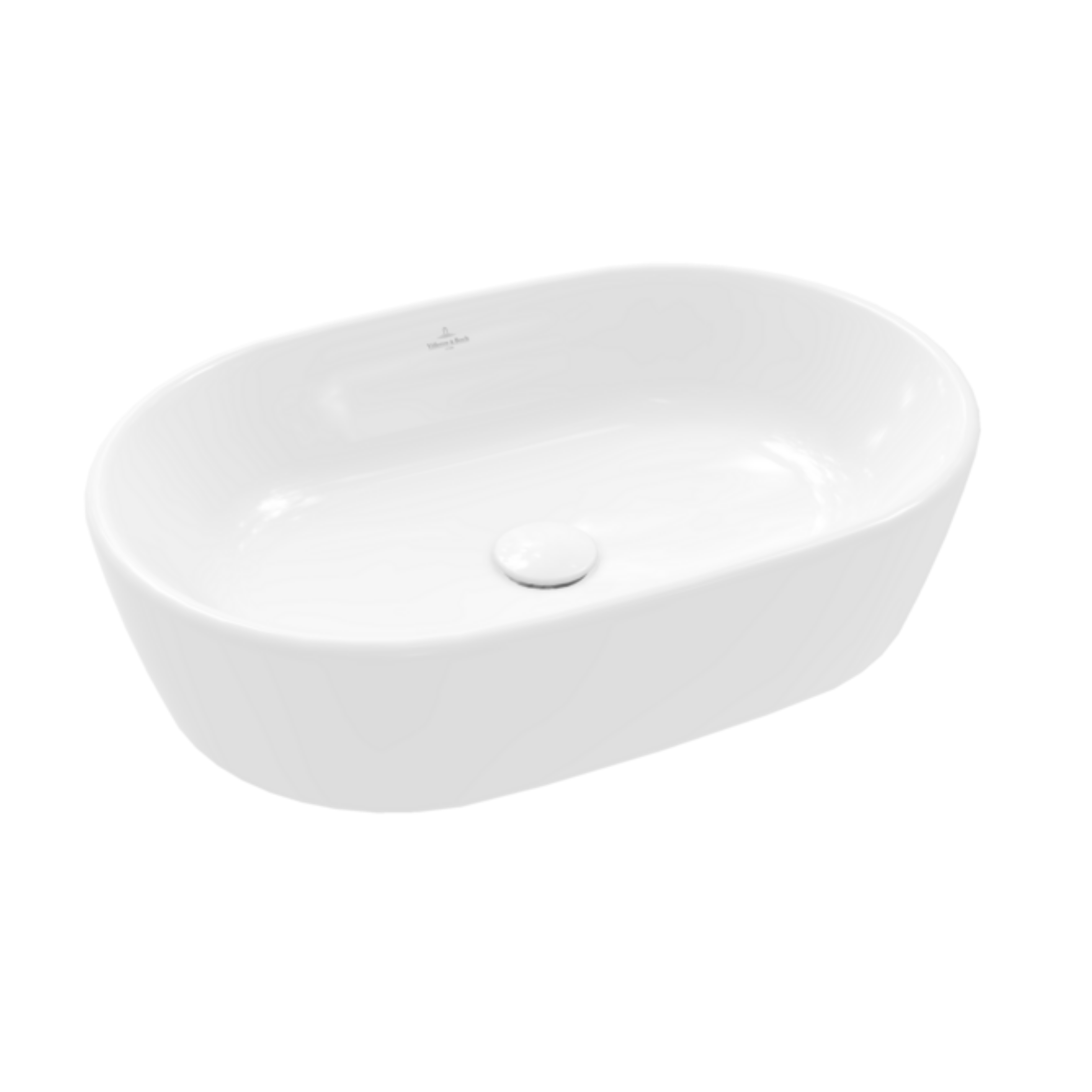 ARCHITECTURA TABLE TOP OVAL WASHBASIN