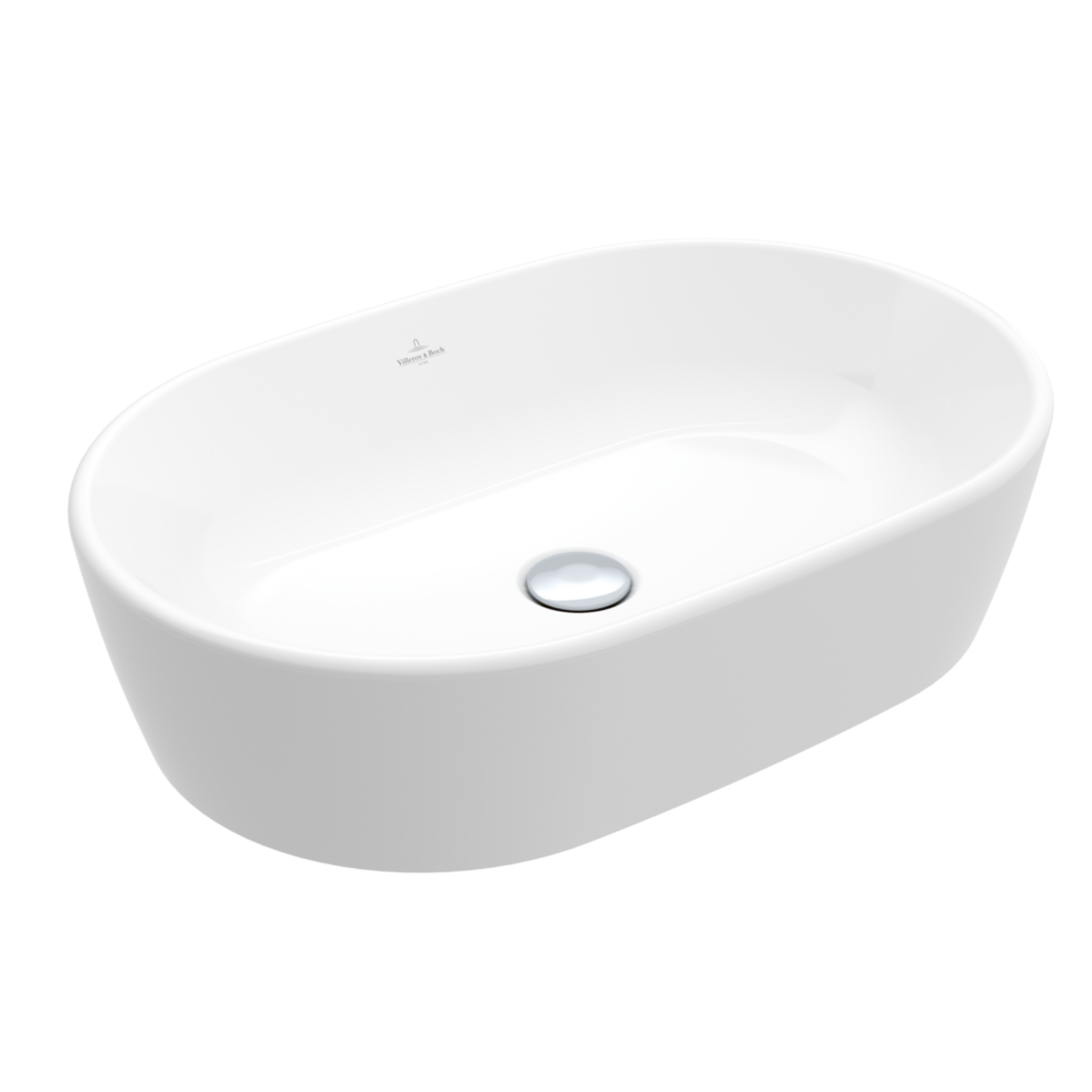 ARCHITECTURA TABLE TOP OVAL WASHBASIN