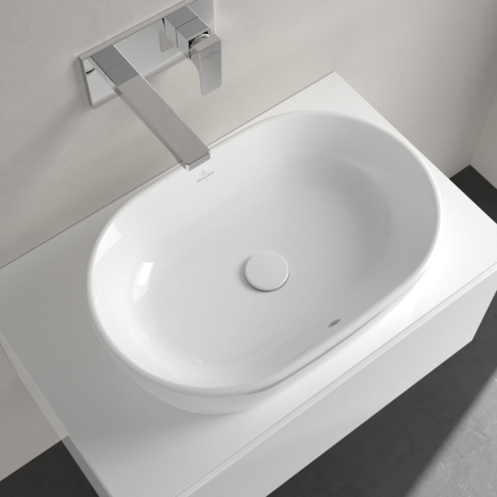 ARCHITECTURA TABLE TOP OVAL WASHBASIN