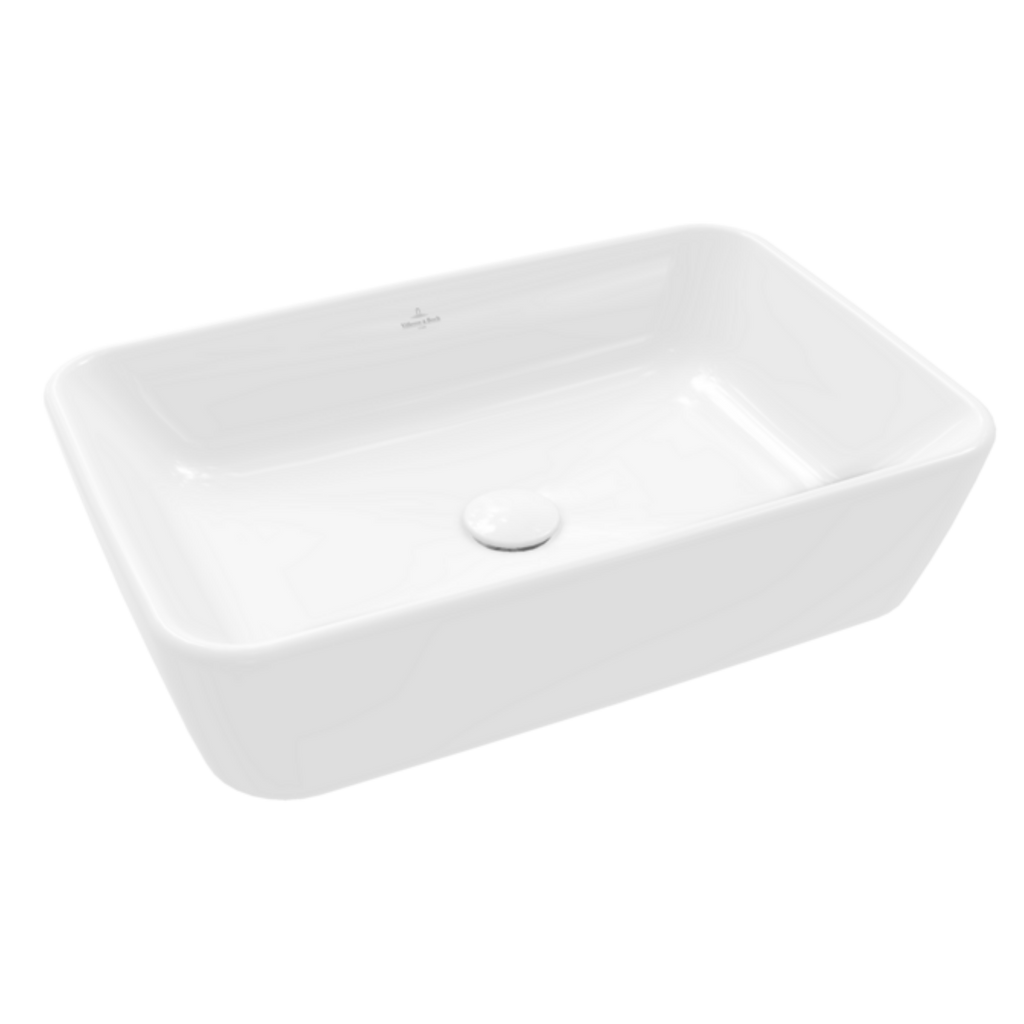 ARCHITECTURA TABLE TOP RECTANGLE WASHBASIN