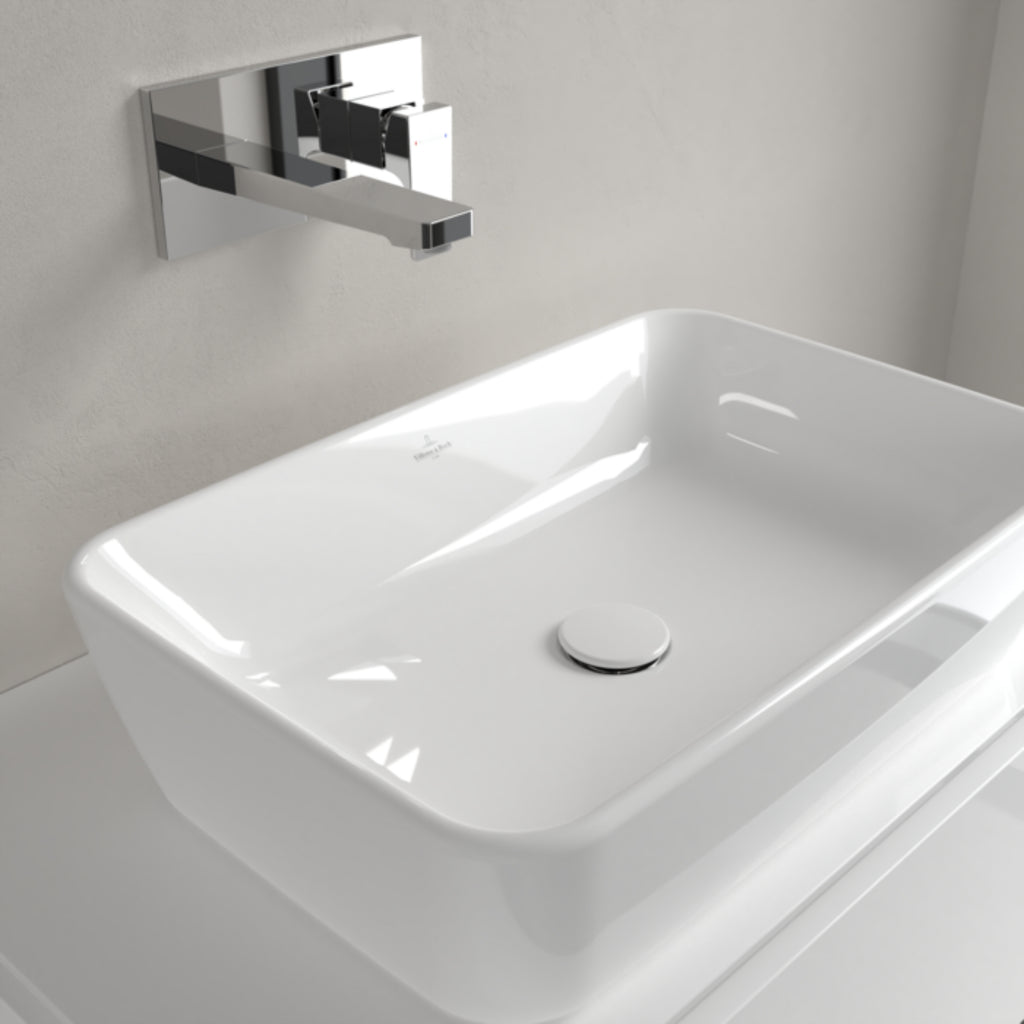 ARCHITECTURA TABLE TOP RECTANGLE WASHBASIN