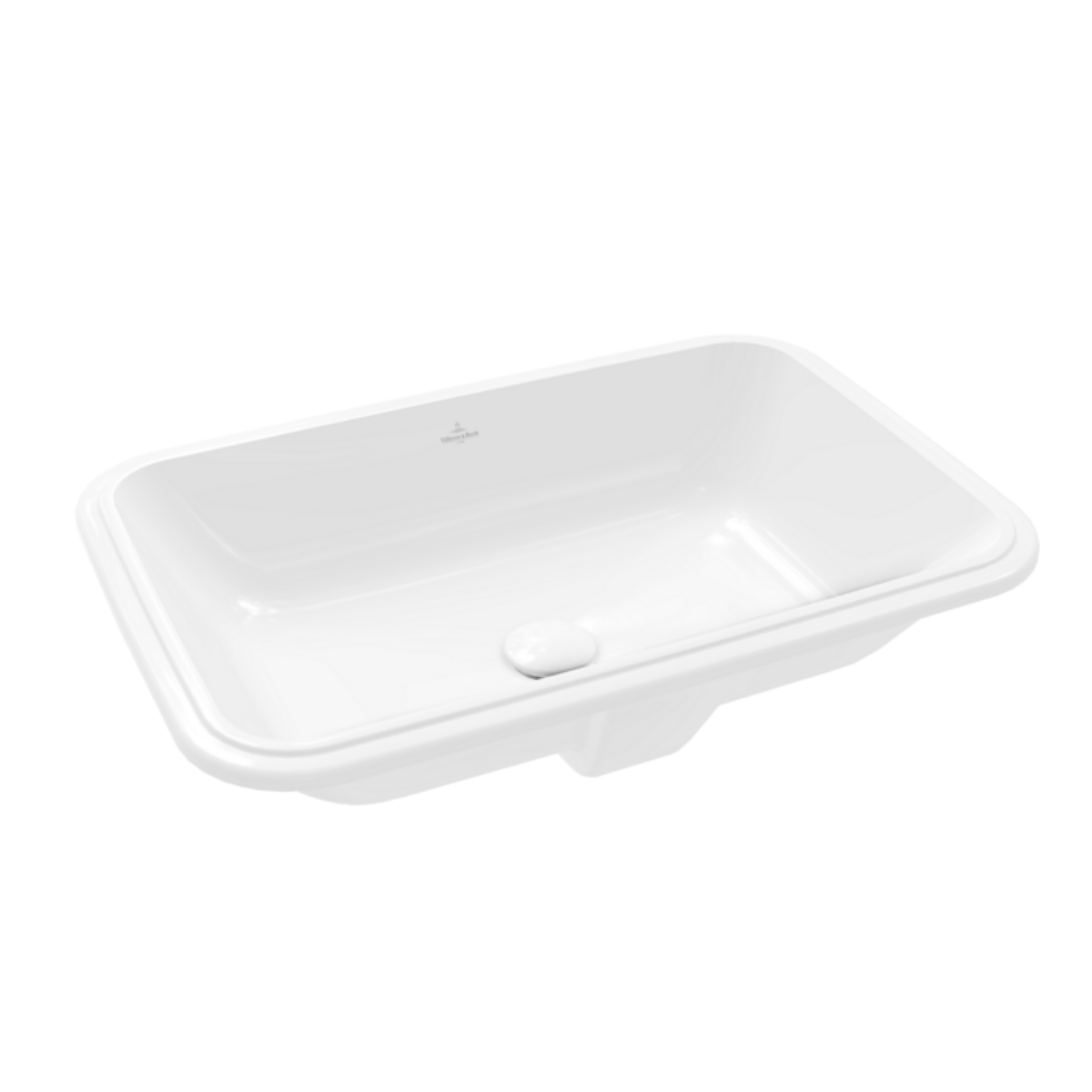 ARCHITECTURA UNDER COUNTER WASHBASIN