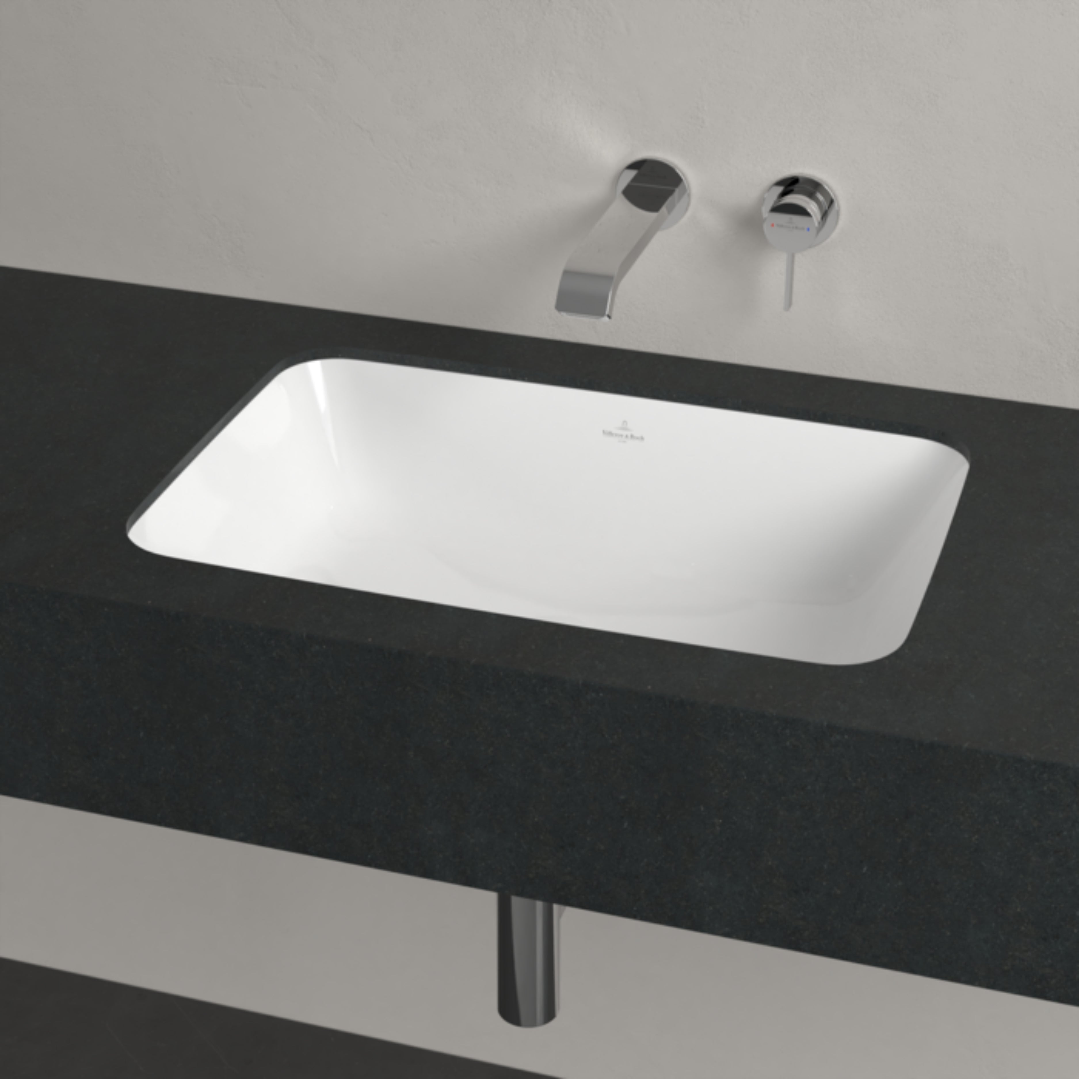 ARCHITECTURA UNDER COUNTER WASHBASIN