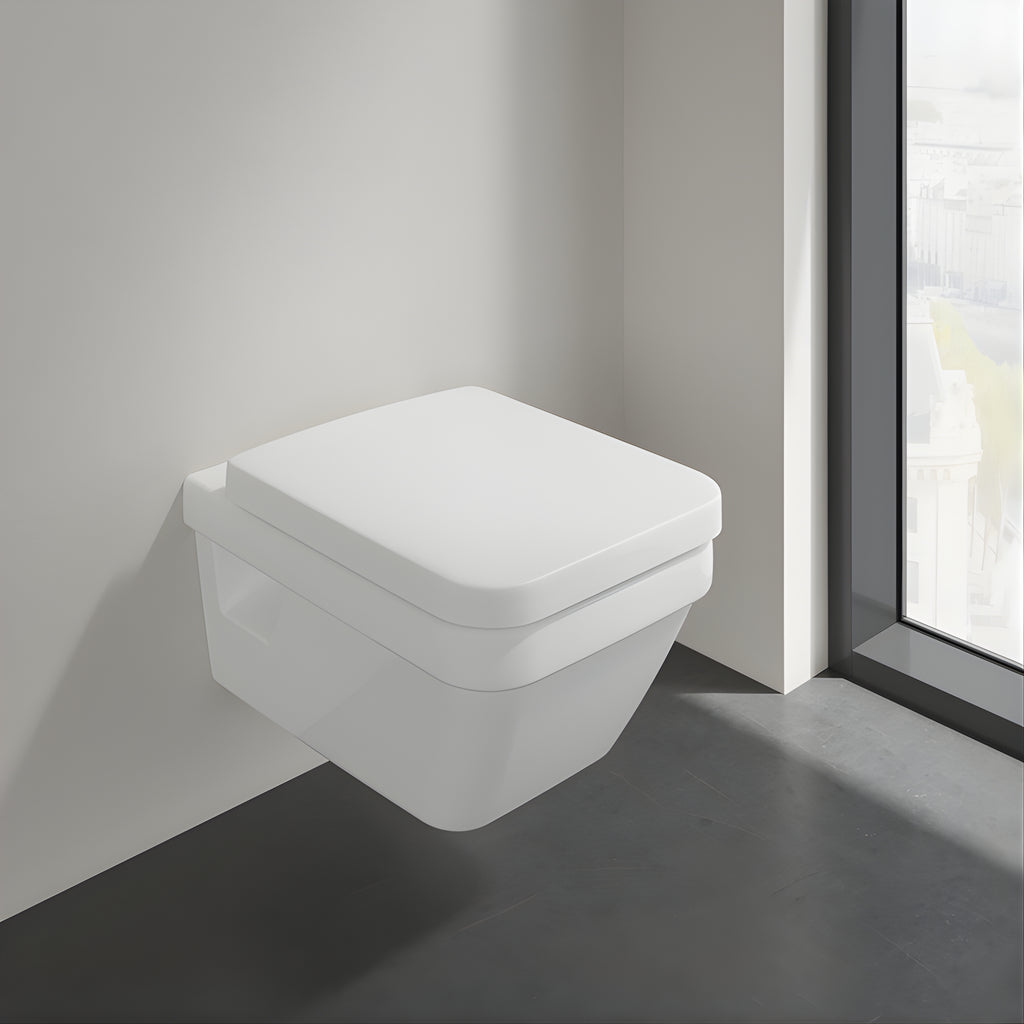 ARCHITECTURA WC SEAT & COVER