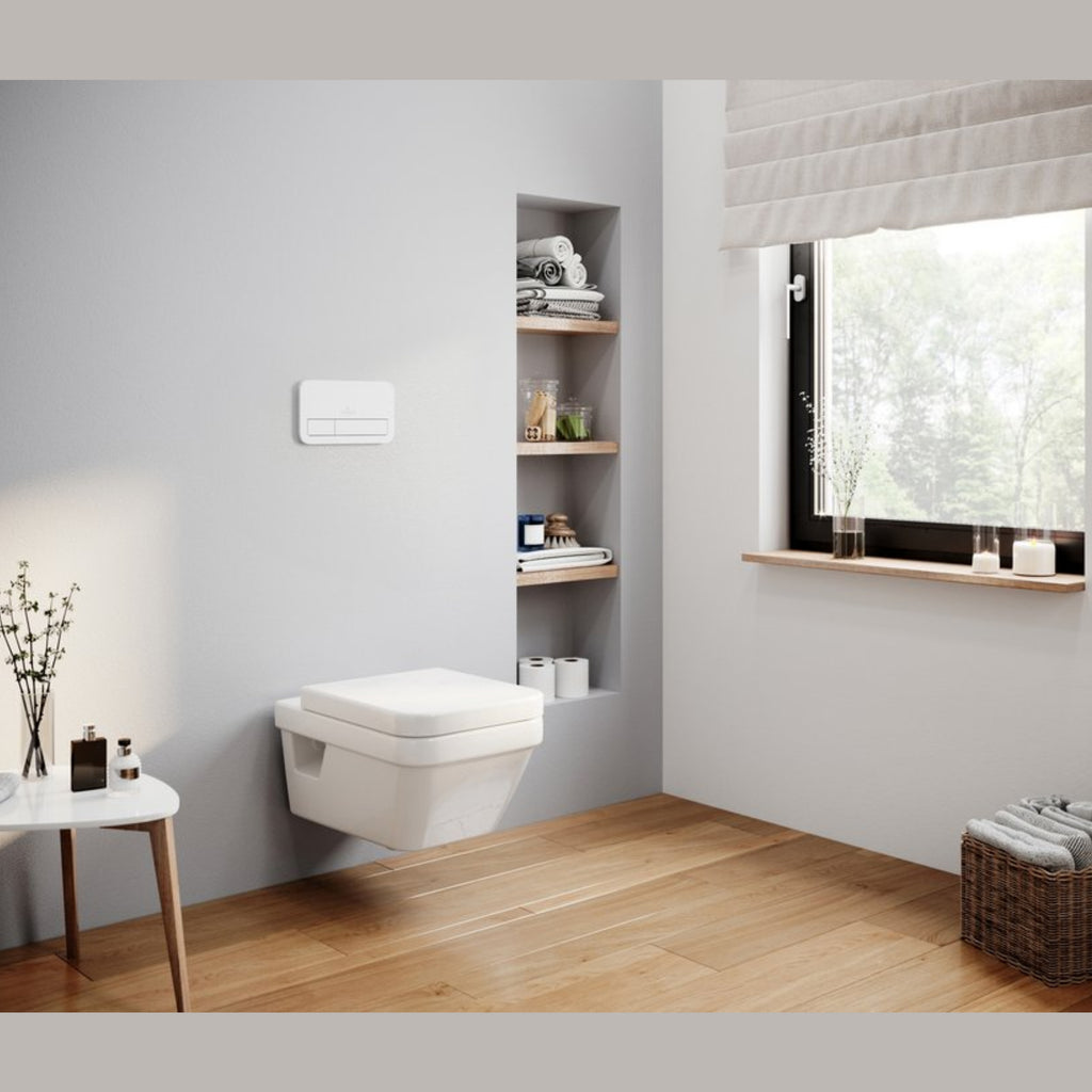 ARCHITECTURA WM WC PAN (DIRECT FLUSH)