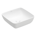 ARTIS SURFACE MOUNTED WASHBASIN 41 CM SQUARE