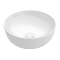 ARTIS SURFACE MOUNTED WASHBASIN 43 CM ROUND
