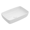 ARTIS SURFACE MOUNTED WASHBASIN 58CM RECTANGULAR