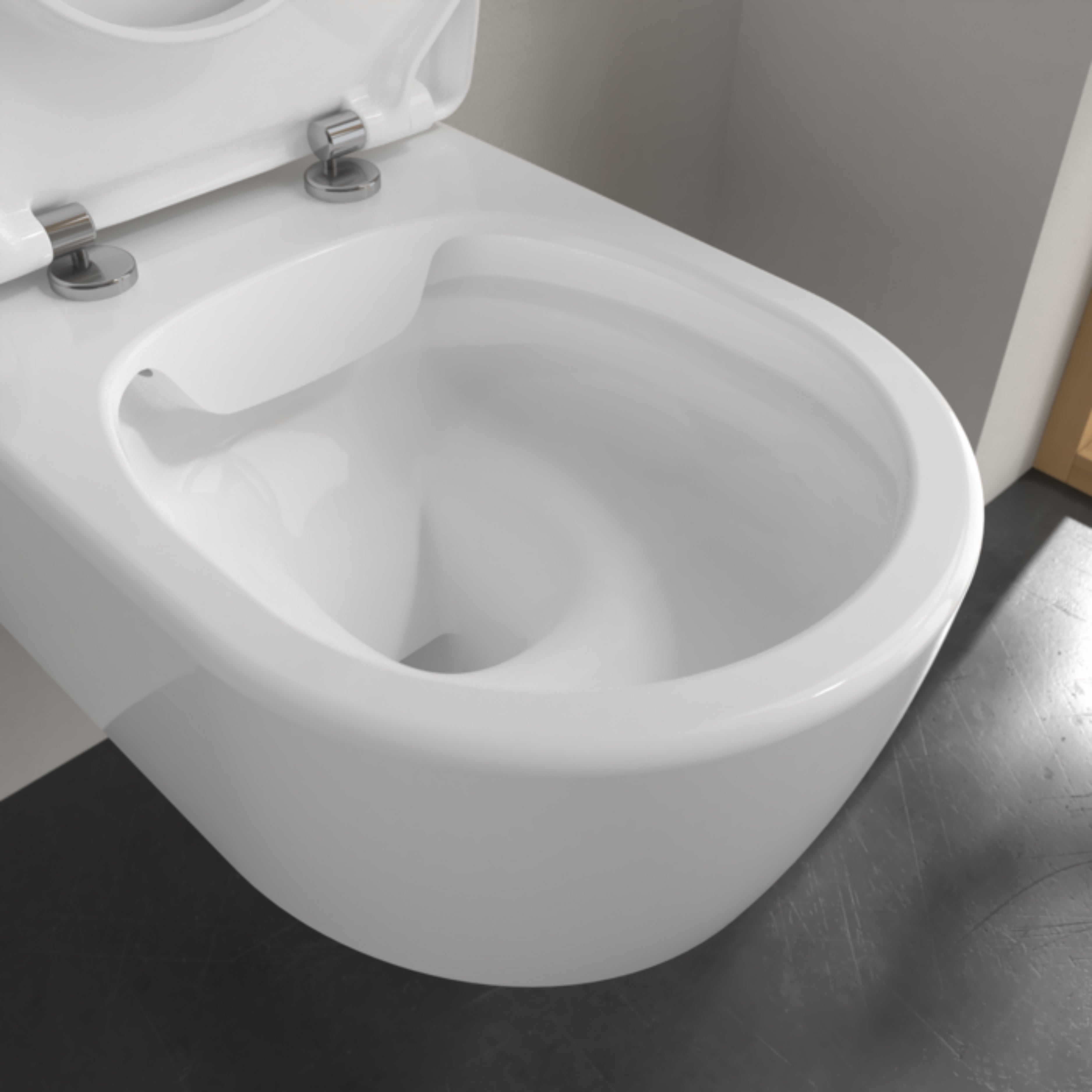 AVENTO WC COMBI PACK