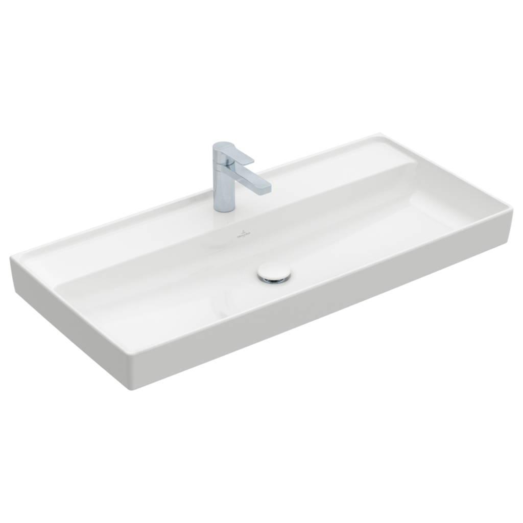 COLLARO WASHBASIN WITH TAP HOLE
