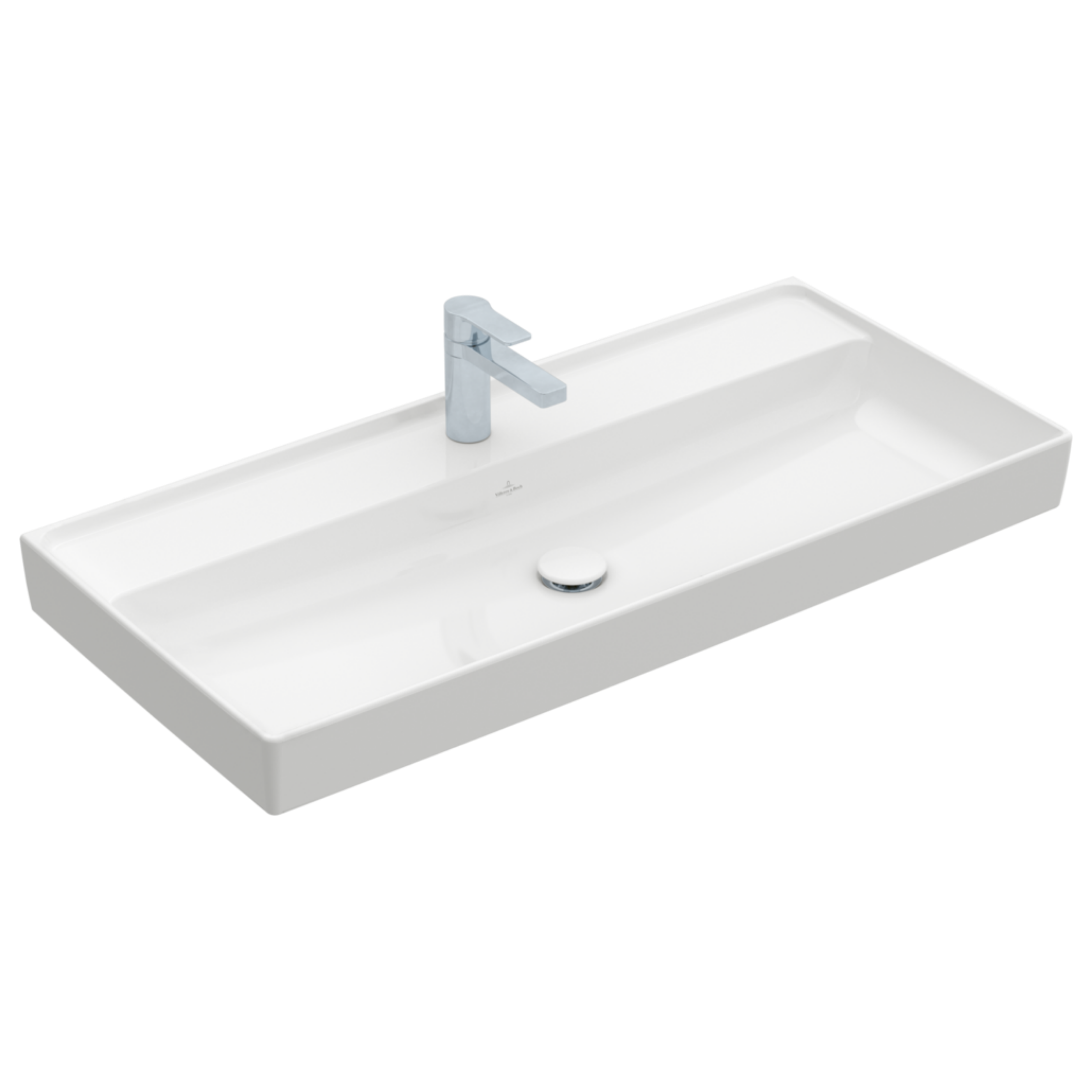 COLLARO WASHBASIN WITH TAP HOLE