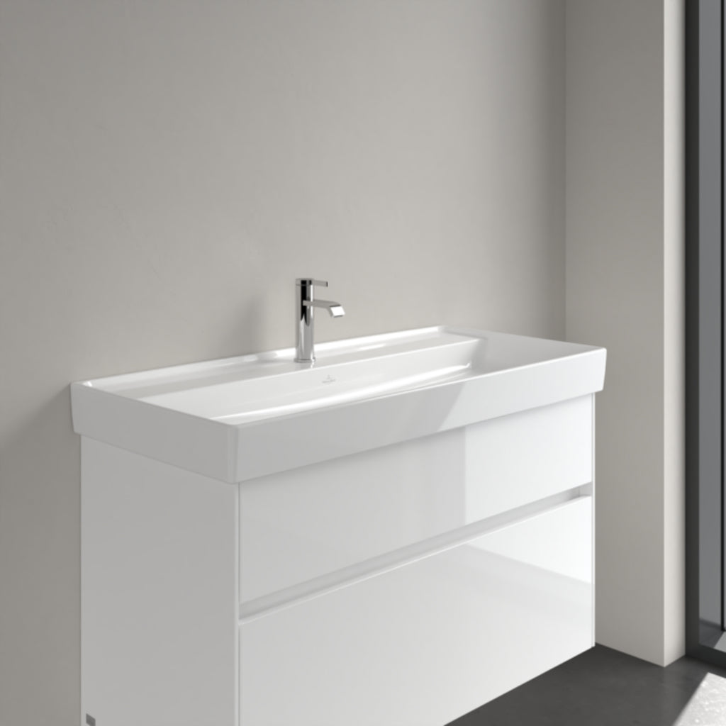 COLLARO WASHBASIN WITH TAP HOLE