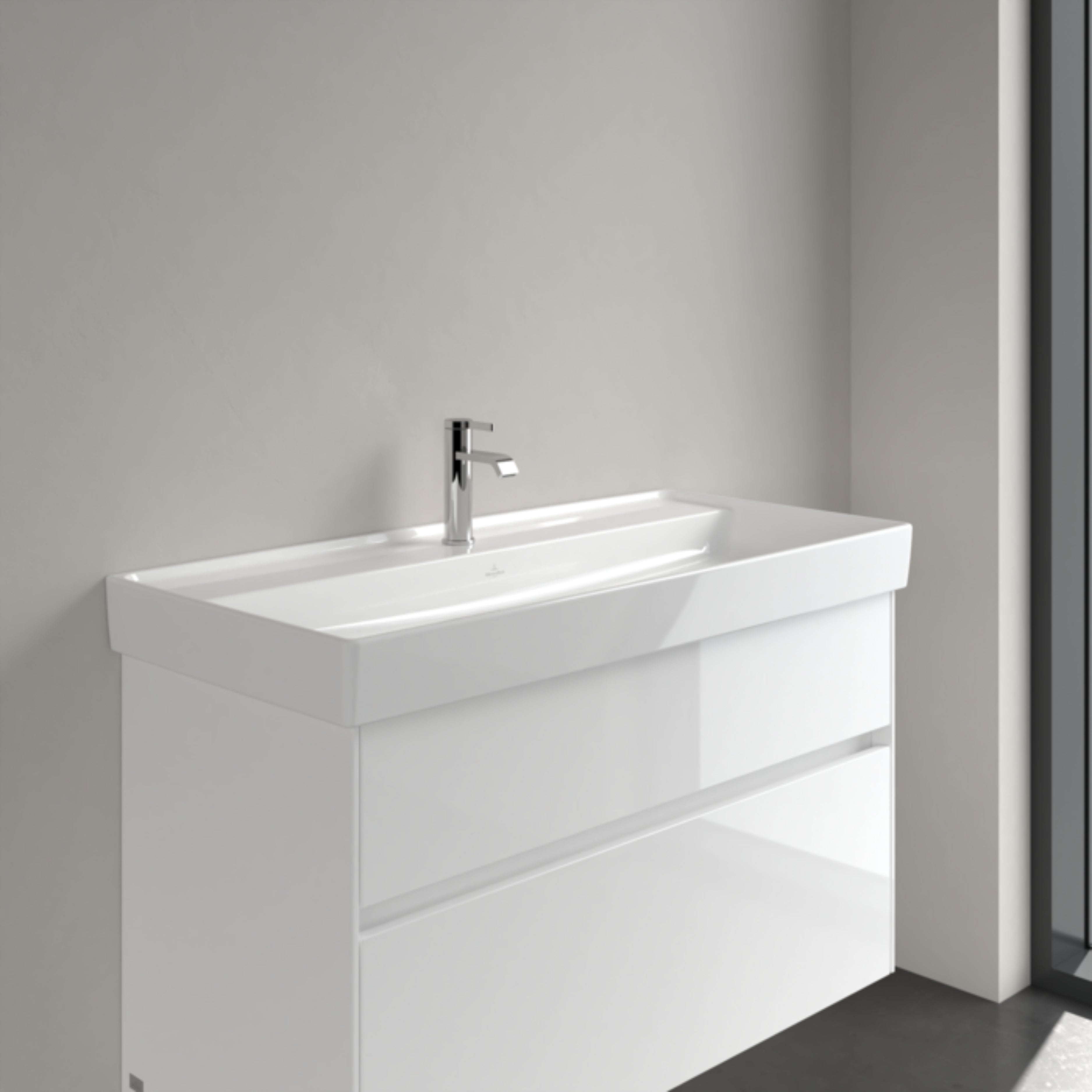 COLLARO WASHBASIN WITH TAP HOLE