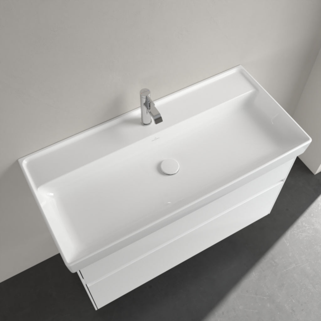 COLLARO WASHBASIN WITH TAP HOLE