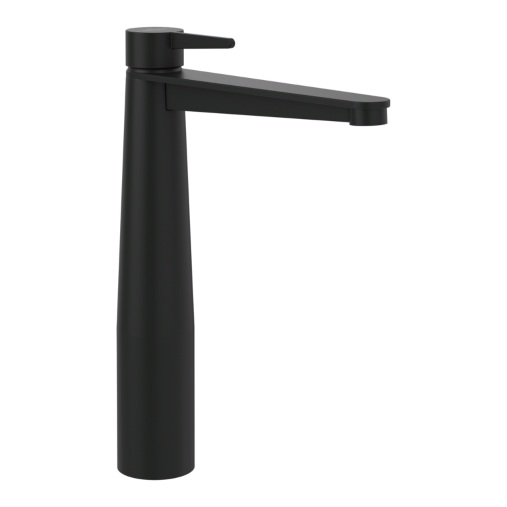 CONUM RAISED BASIN MIXER (WITH POP-UP WASTE)