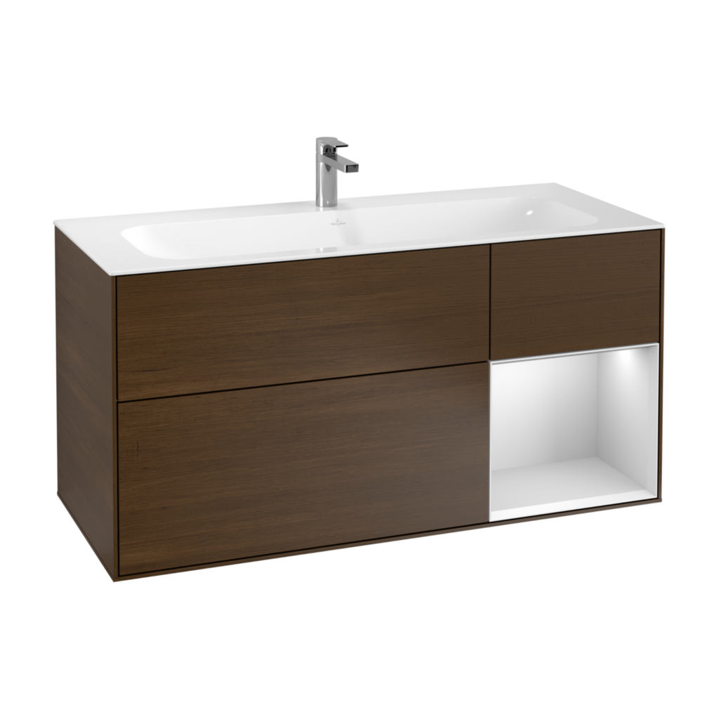 FINION VANITY UNIT WITH LIGHTING