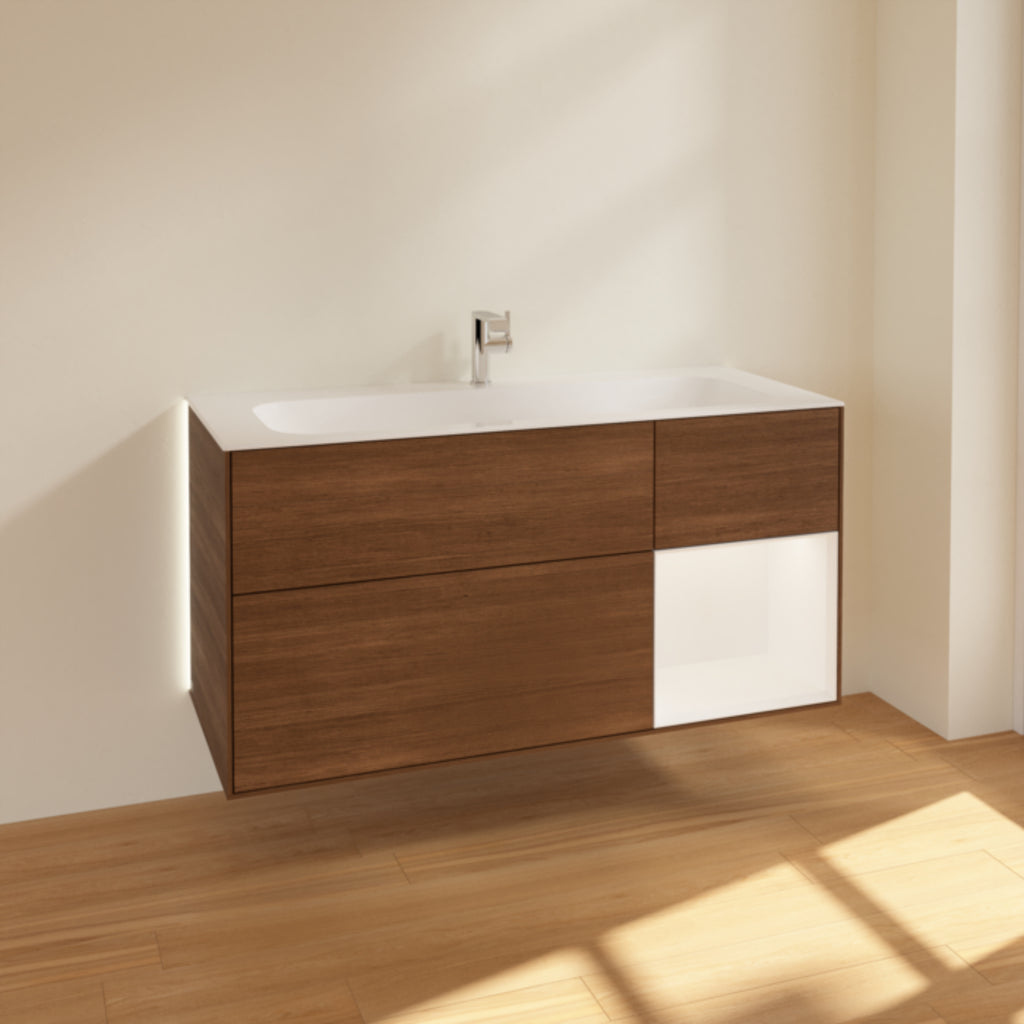 FINION VANITY UNIT WITH LIGHTING