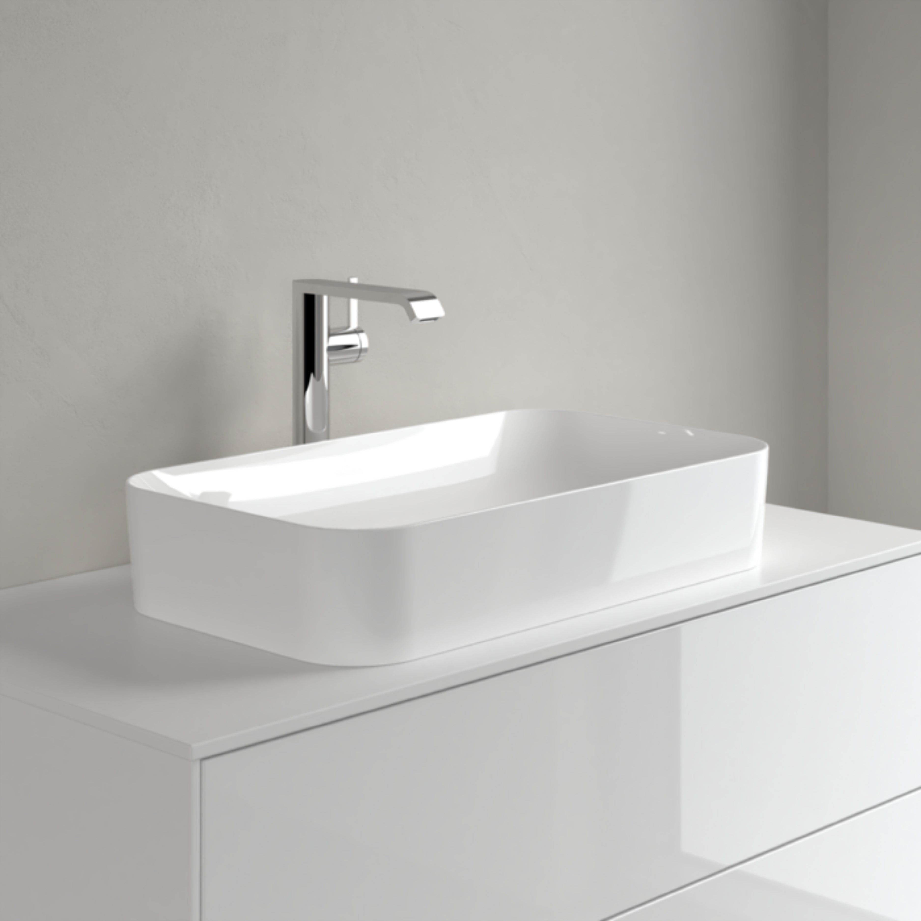 FINION SURFACE MOUNTED WASHBASIN