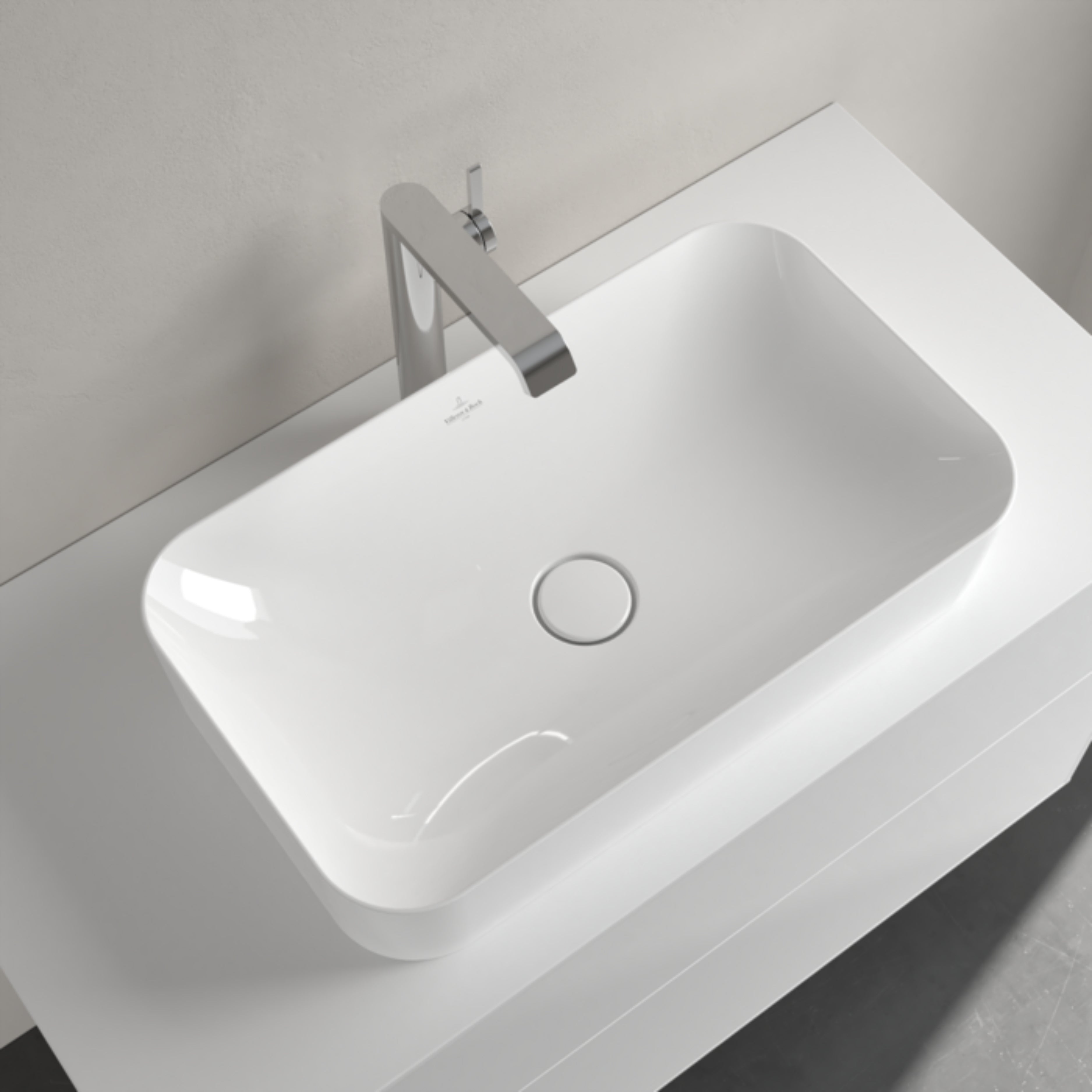 FINION SURFACE MOUNTED WASHBASIN
