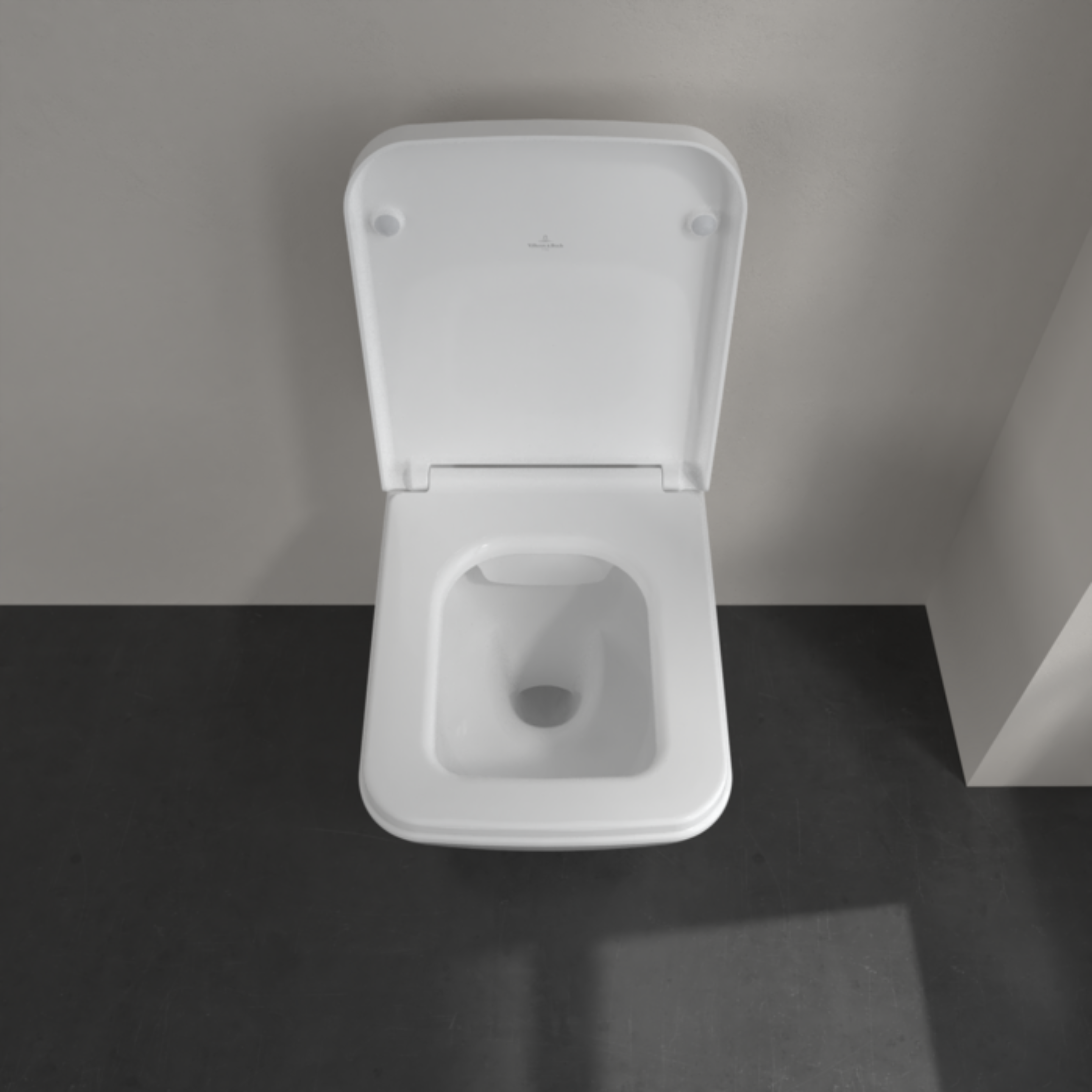 FINION WALL MOUNTED WC PAN