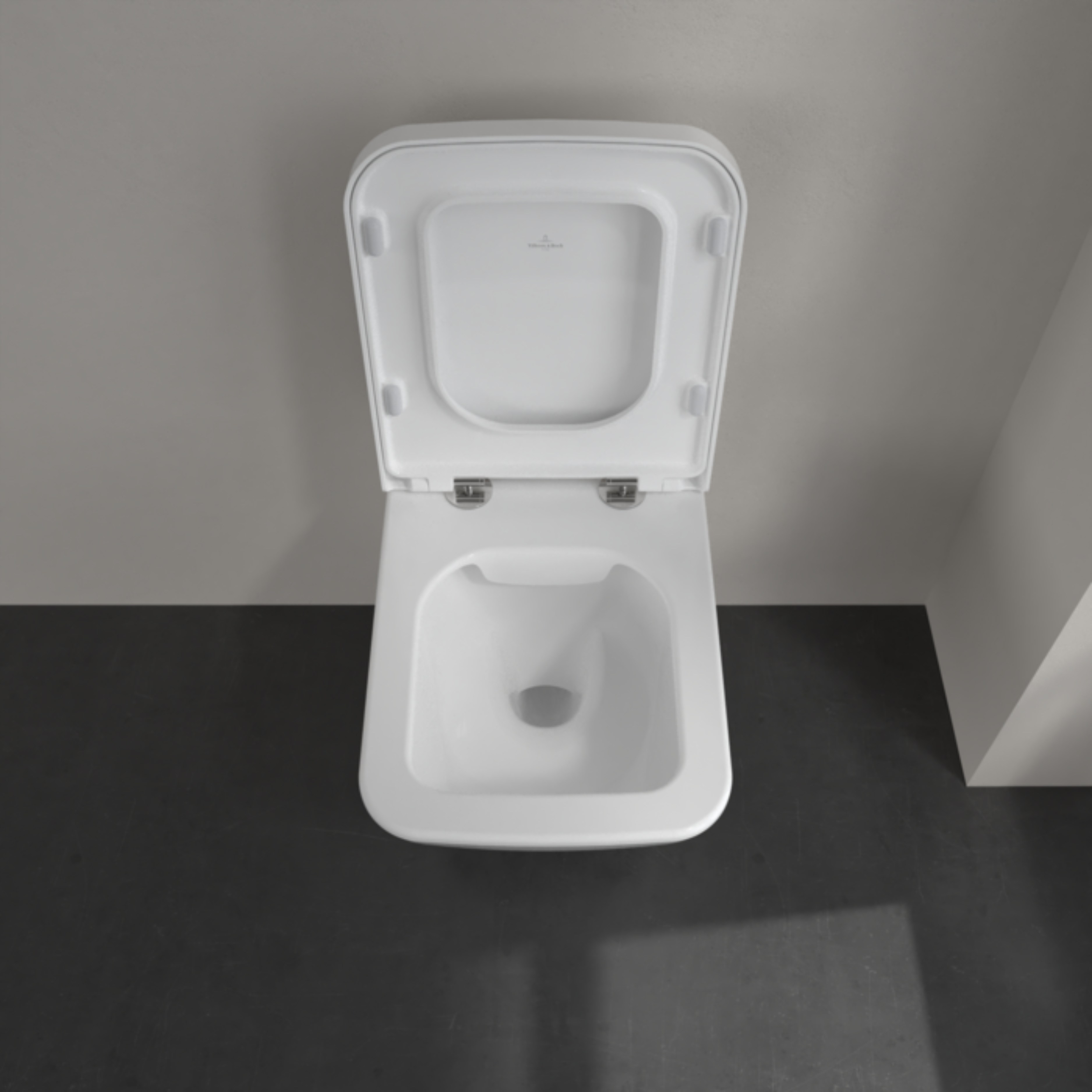 FINION WALL MOUNTED WC PAN