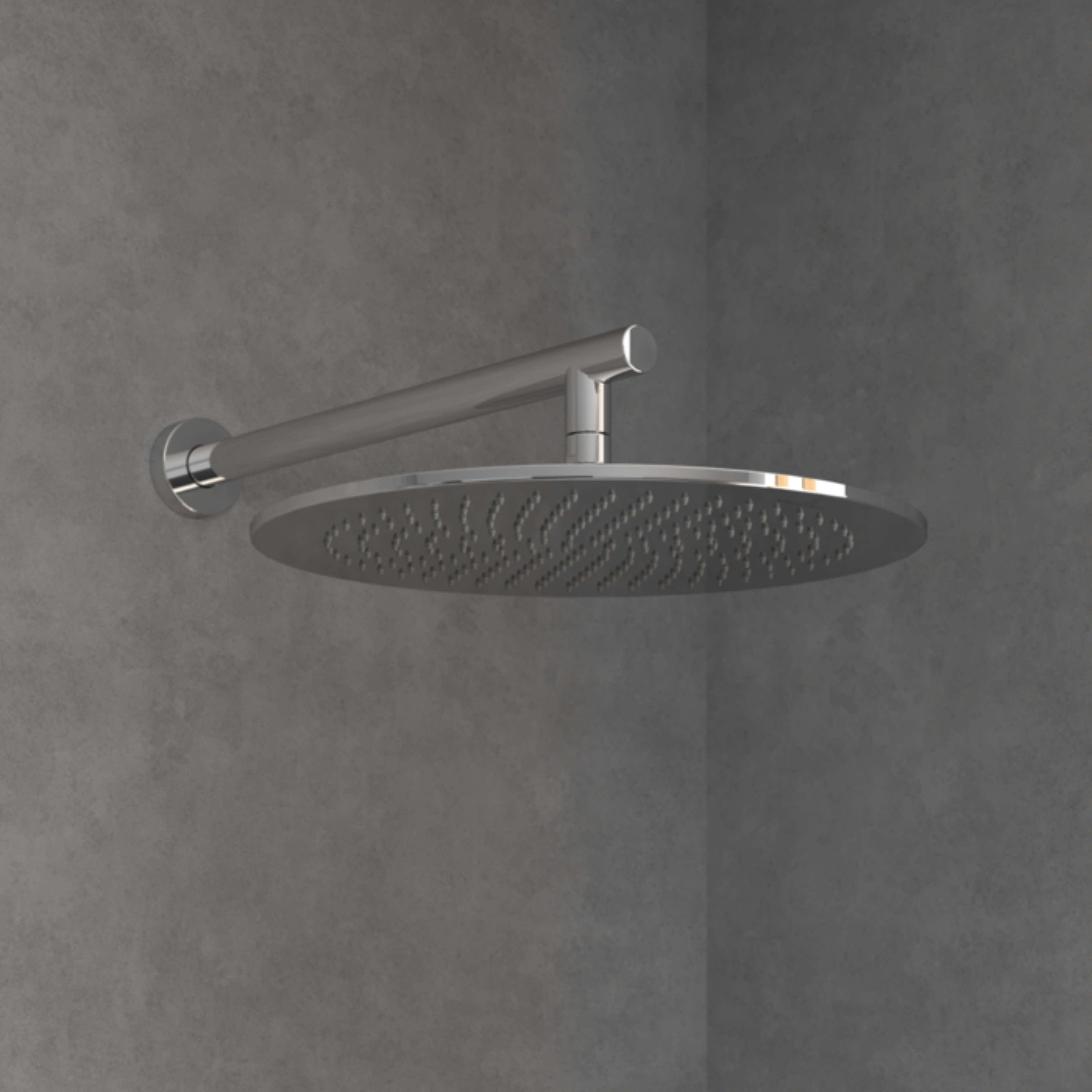 GENERIC HEAD SHOWER 350 MM ROUND