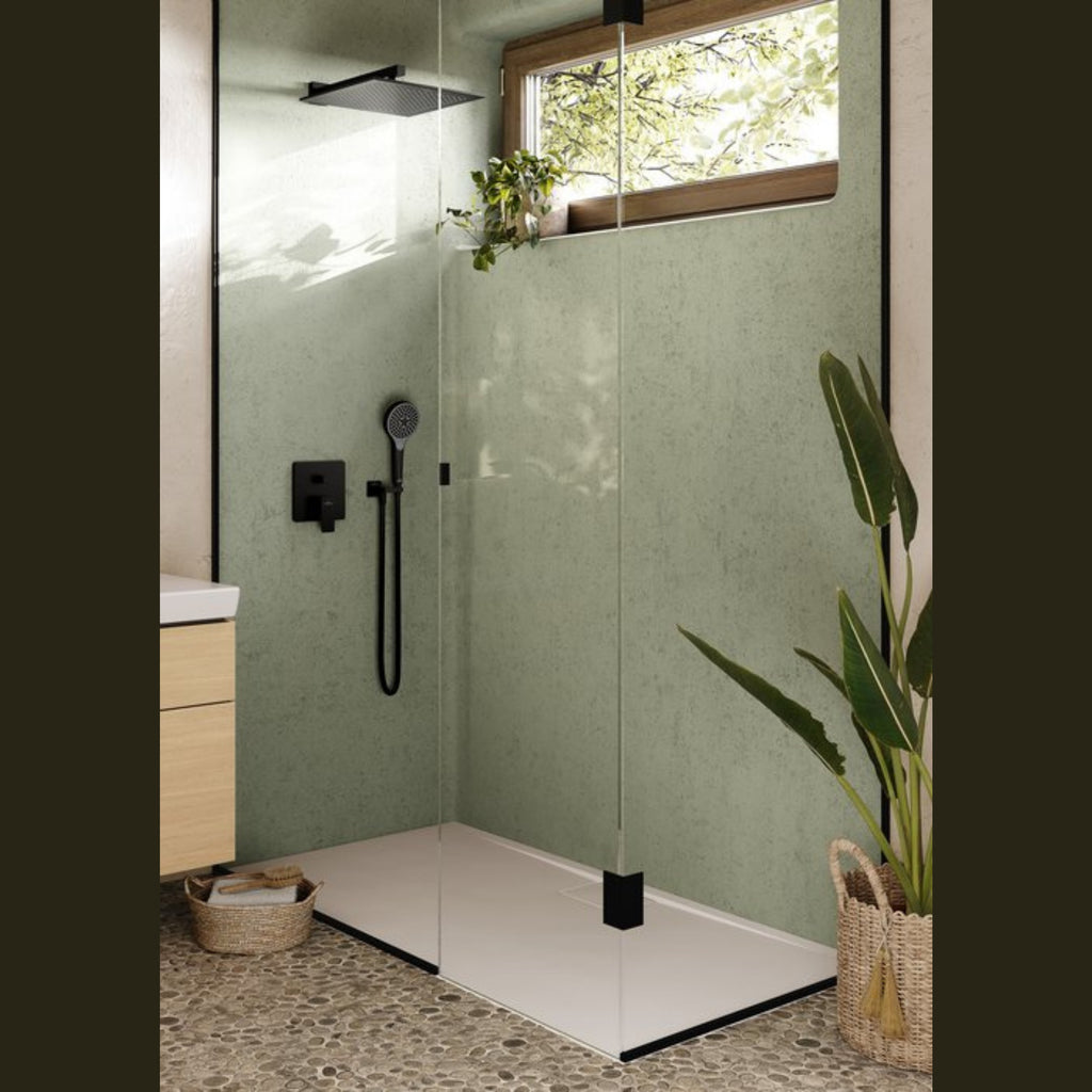 GENERIC HEAD SHOWER 350 MM SQUARE