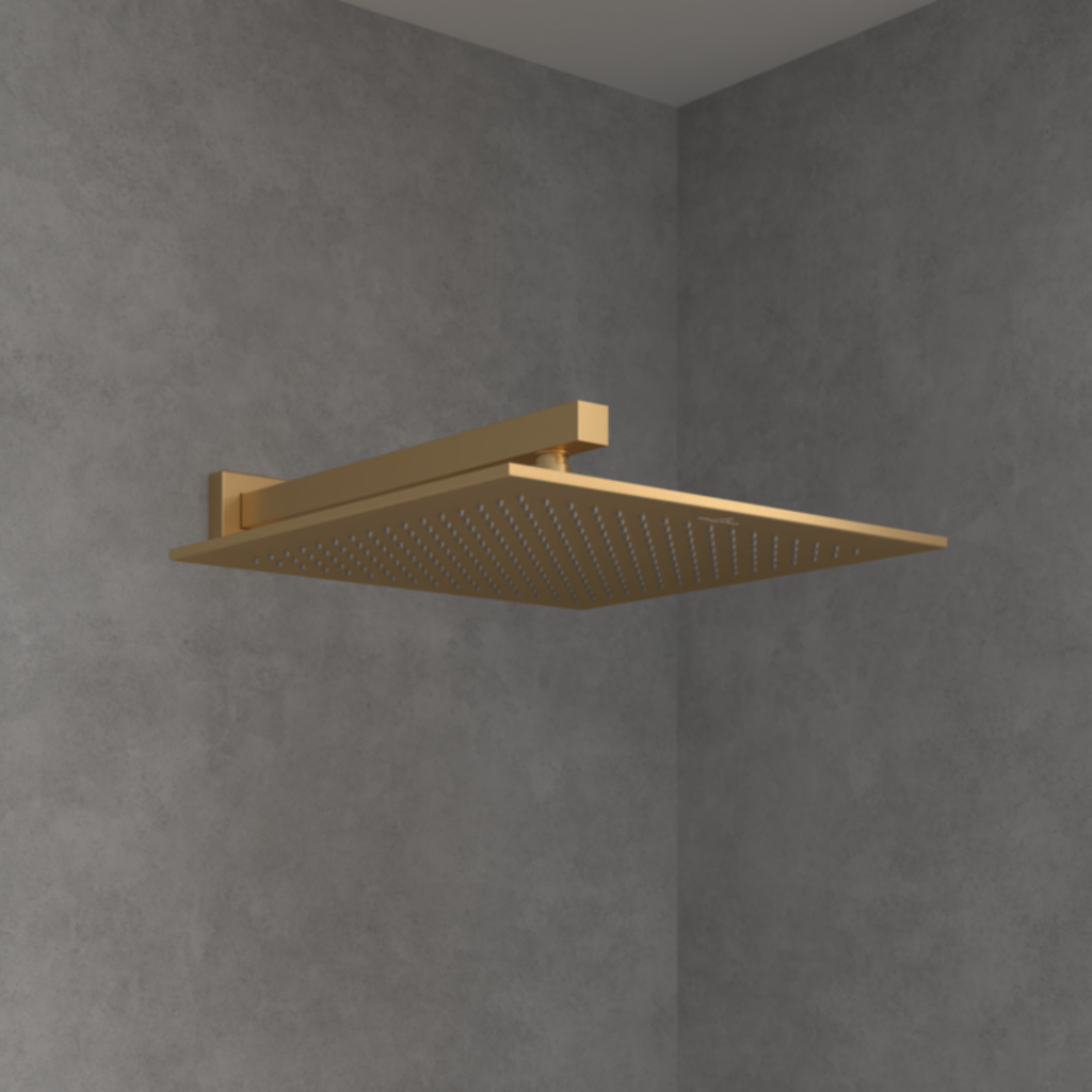 GENERIC HEAD SHOWER 350 MM SQUARE