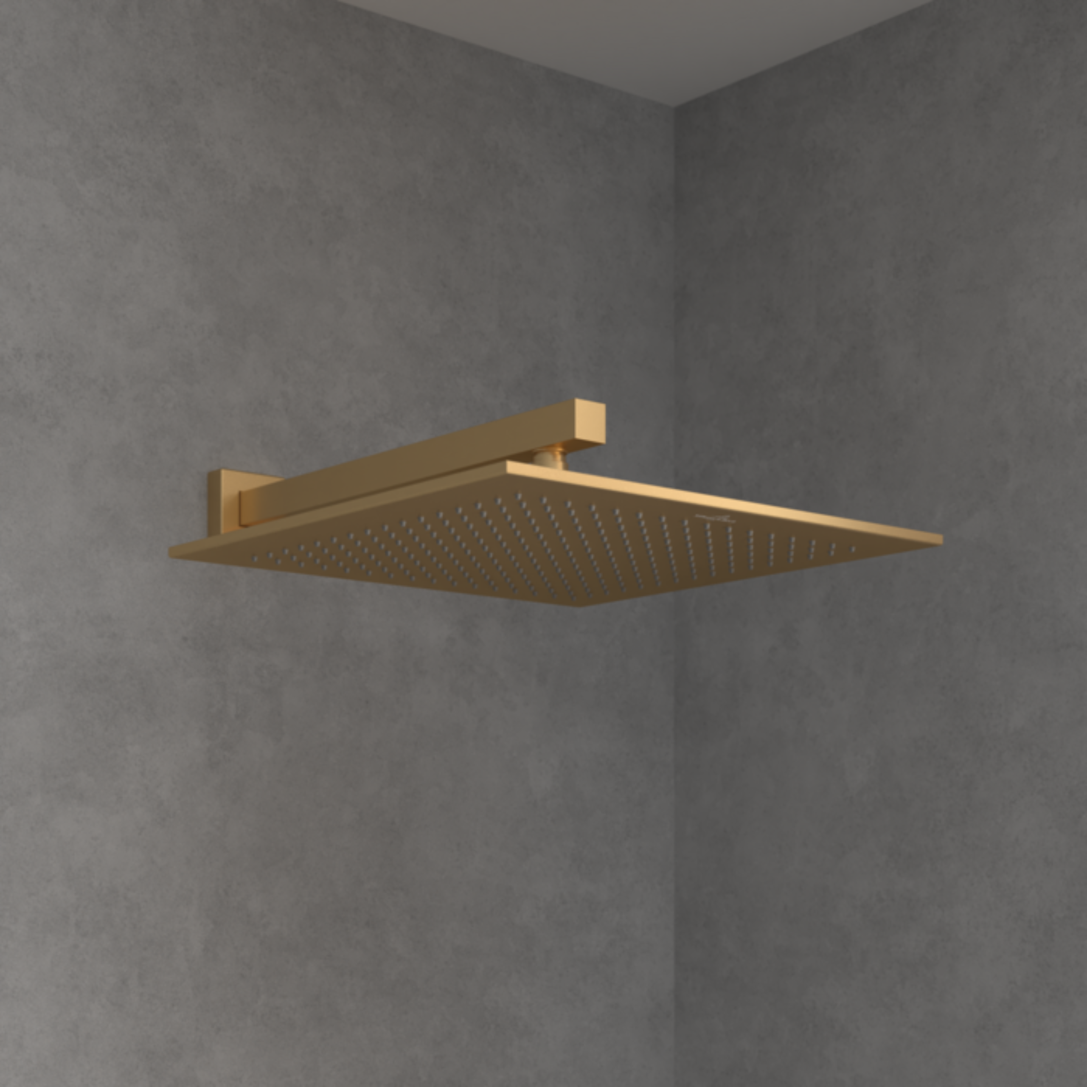 GENERIC HEAD SHOWER 350 MM SQUARE