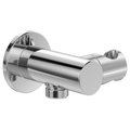 H.SHOWER CONNECTOR WITH HOSE CONNECTOR ROUND