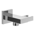 H.SHOWER CONNECTOR WITH HOSE CONNECTOR SQUARE