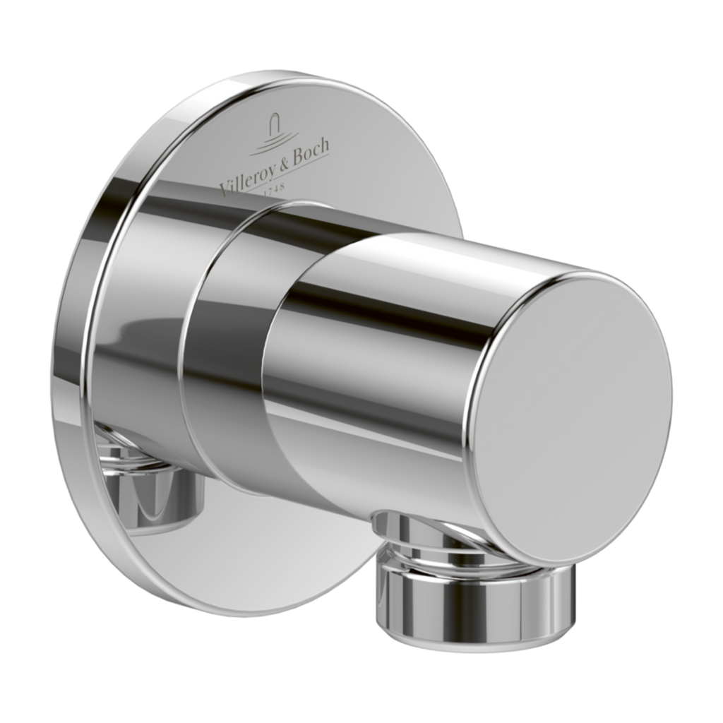 HOSE CONNECTOR ROUND